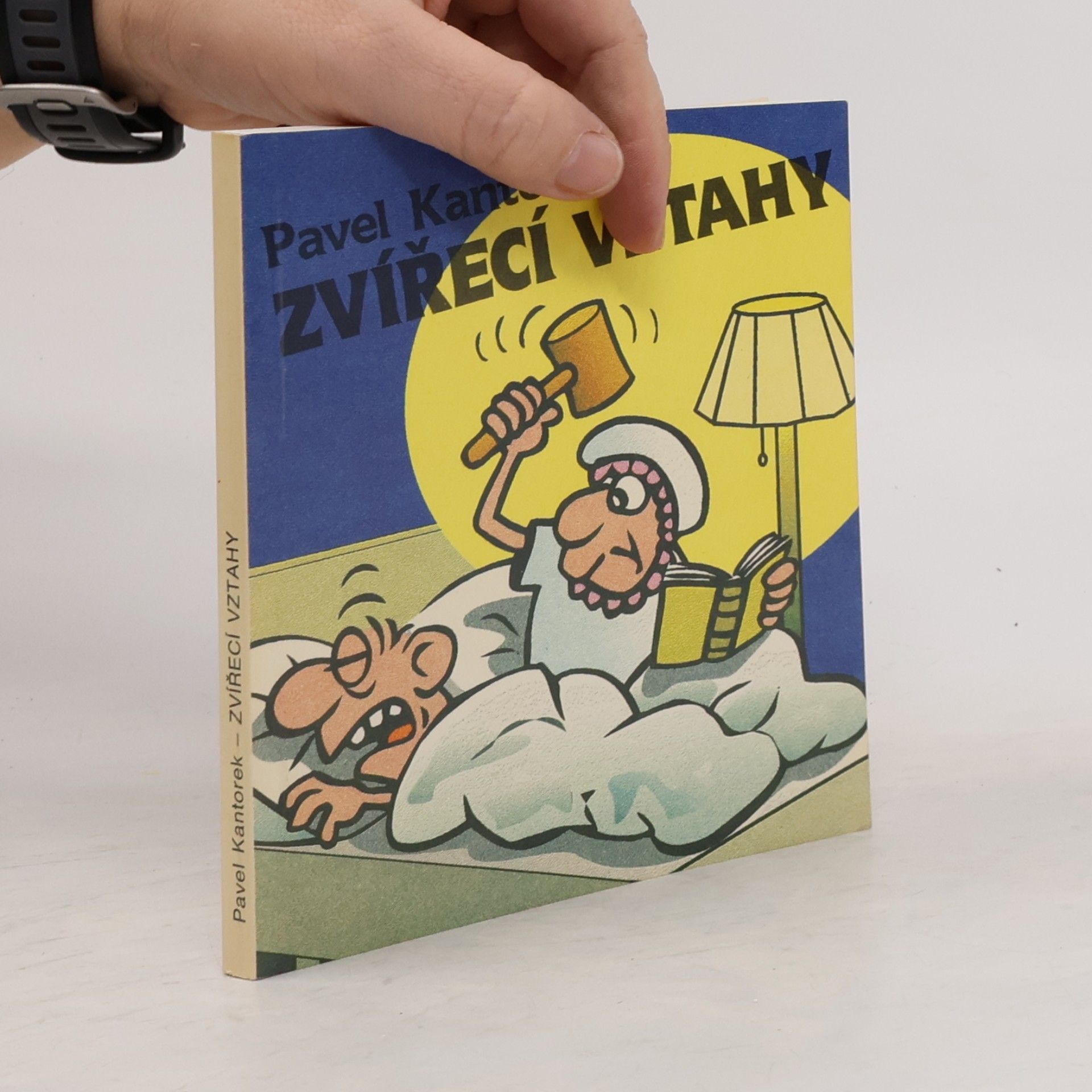 Zvířecí vztahy