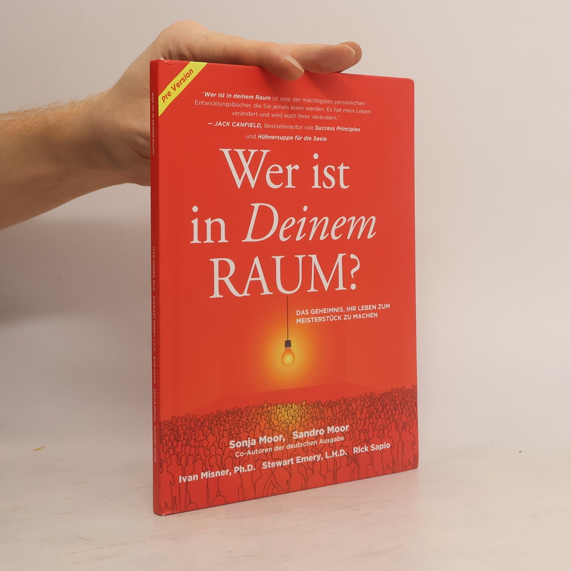 Wer ist in deinem Raum?
