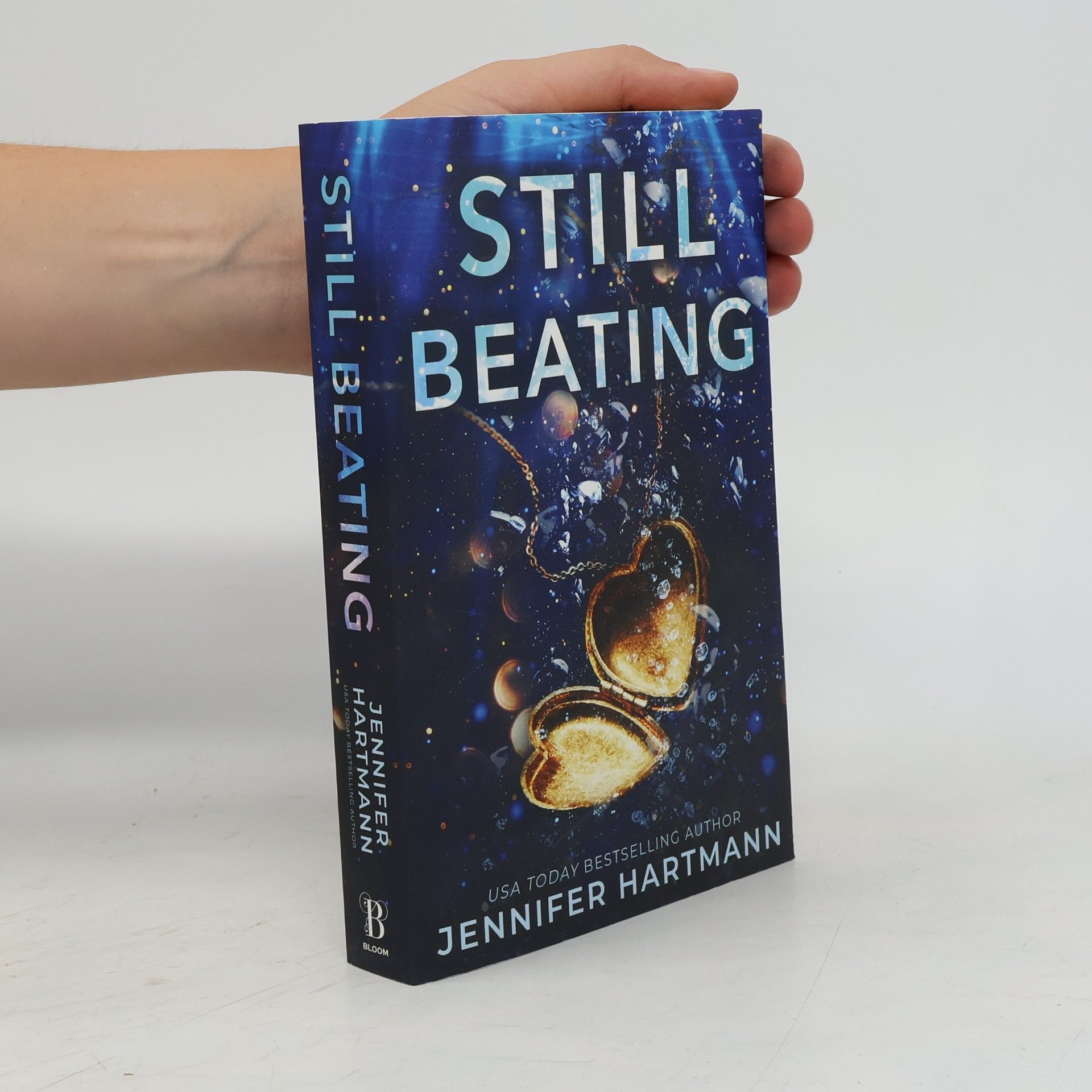 Jennifer Hartmann Still Beating