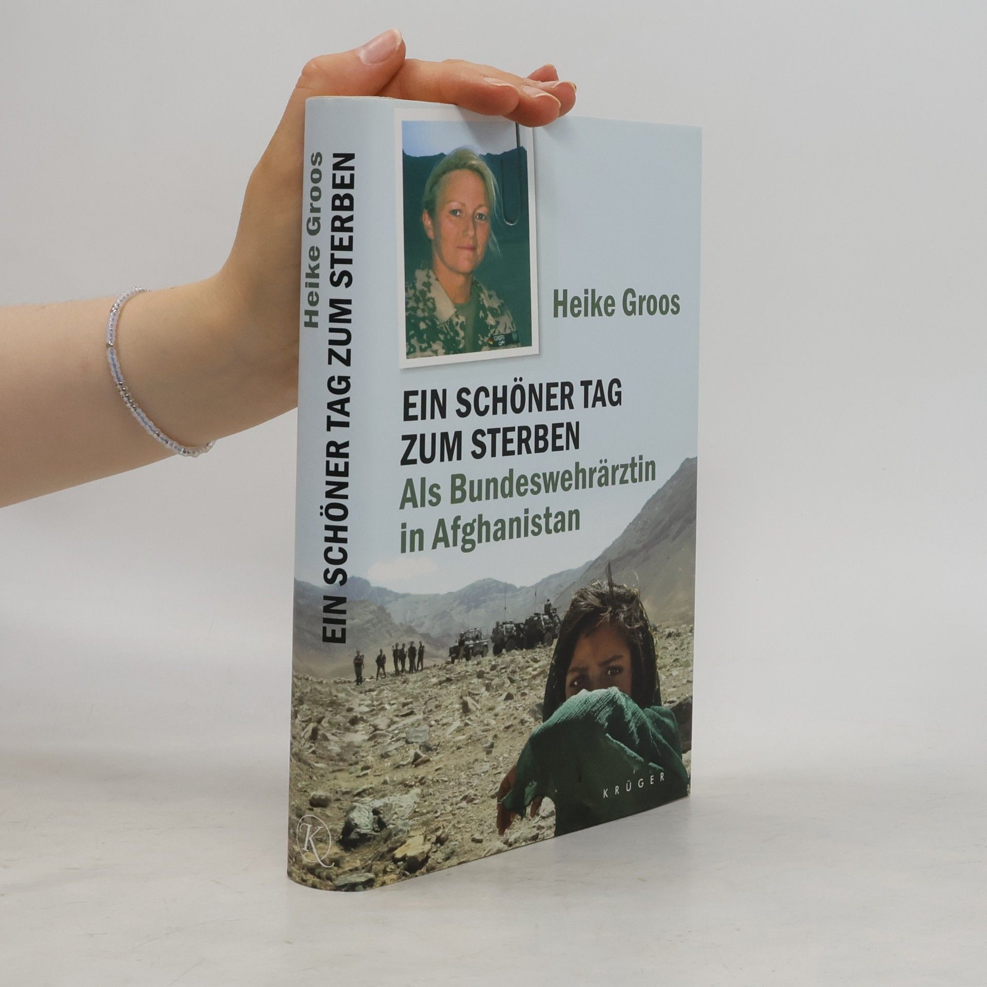 Heike Groos Ein schöner Tag zum Sterben