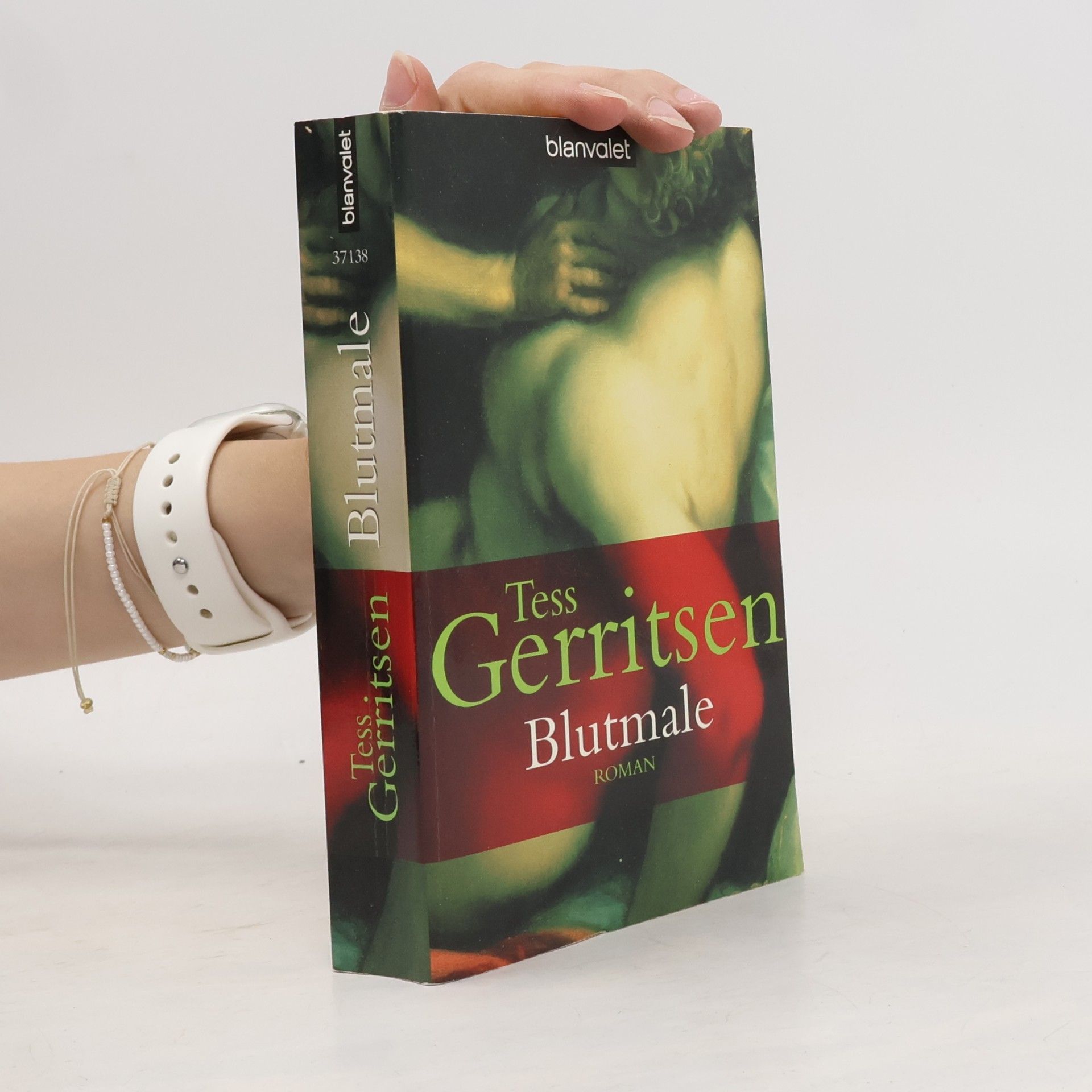 Tess Gerritsen Blutmale