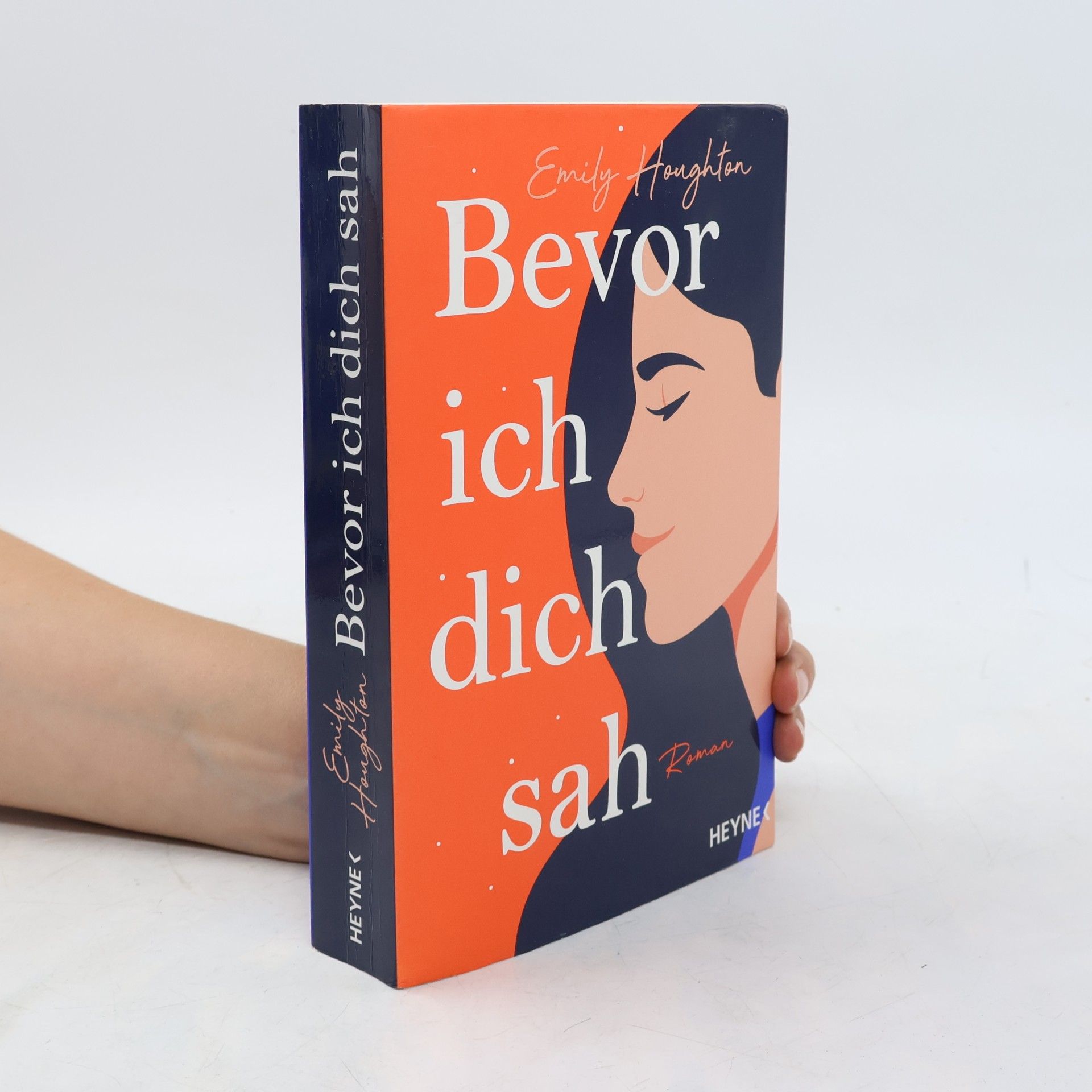Emily Houghton Bevor ich dich sah