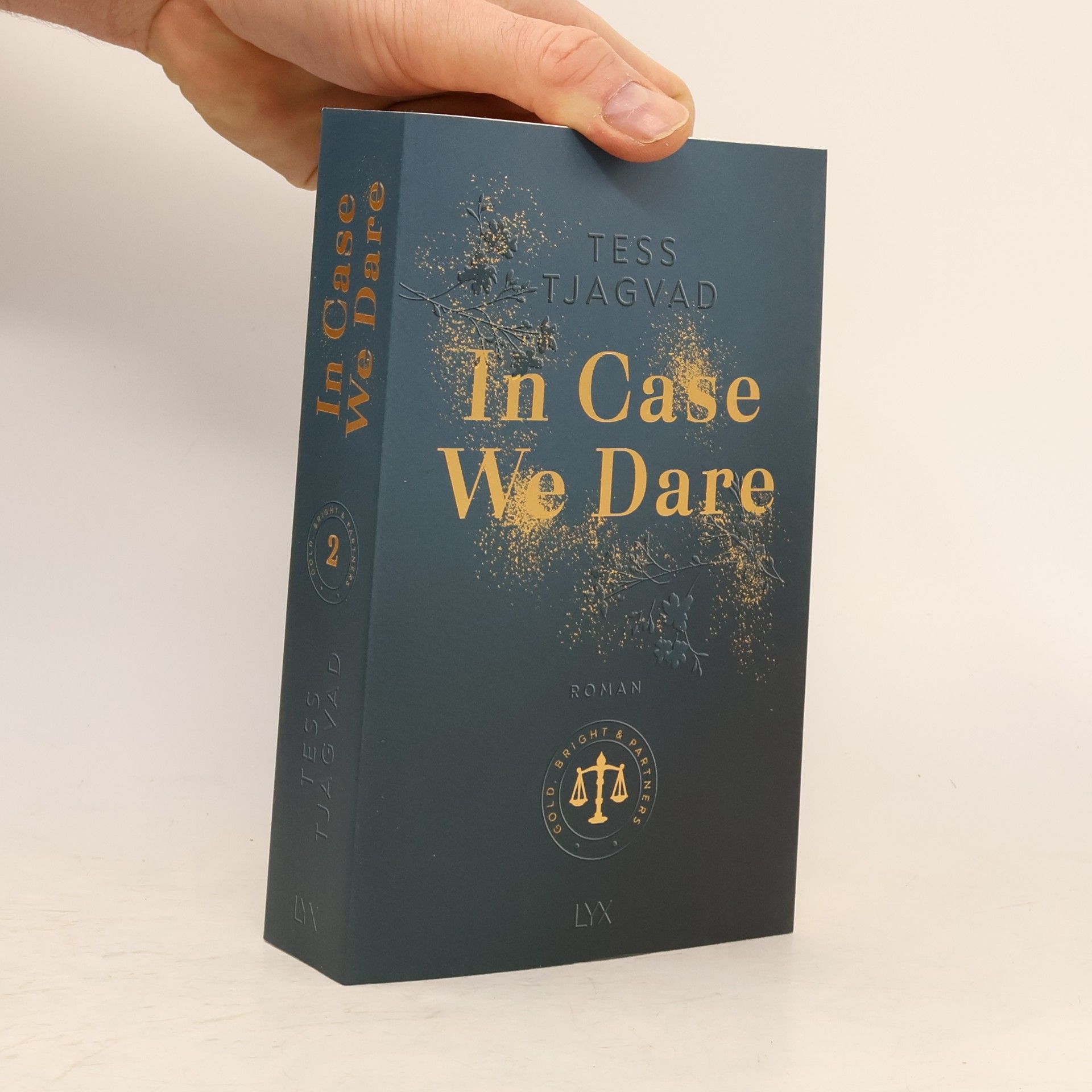 Tess Tjagvad In Case We Dare
