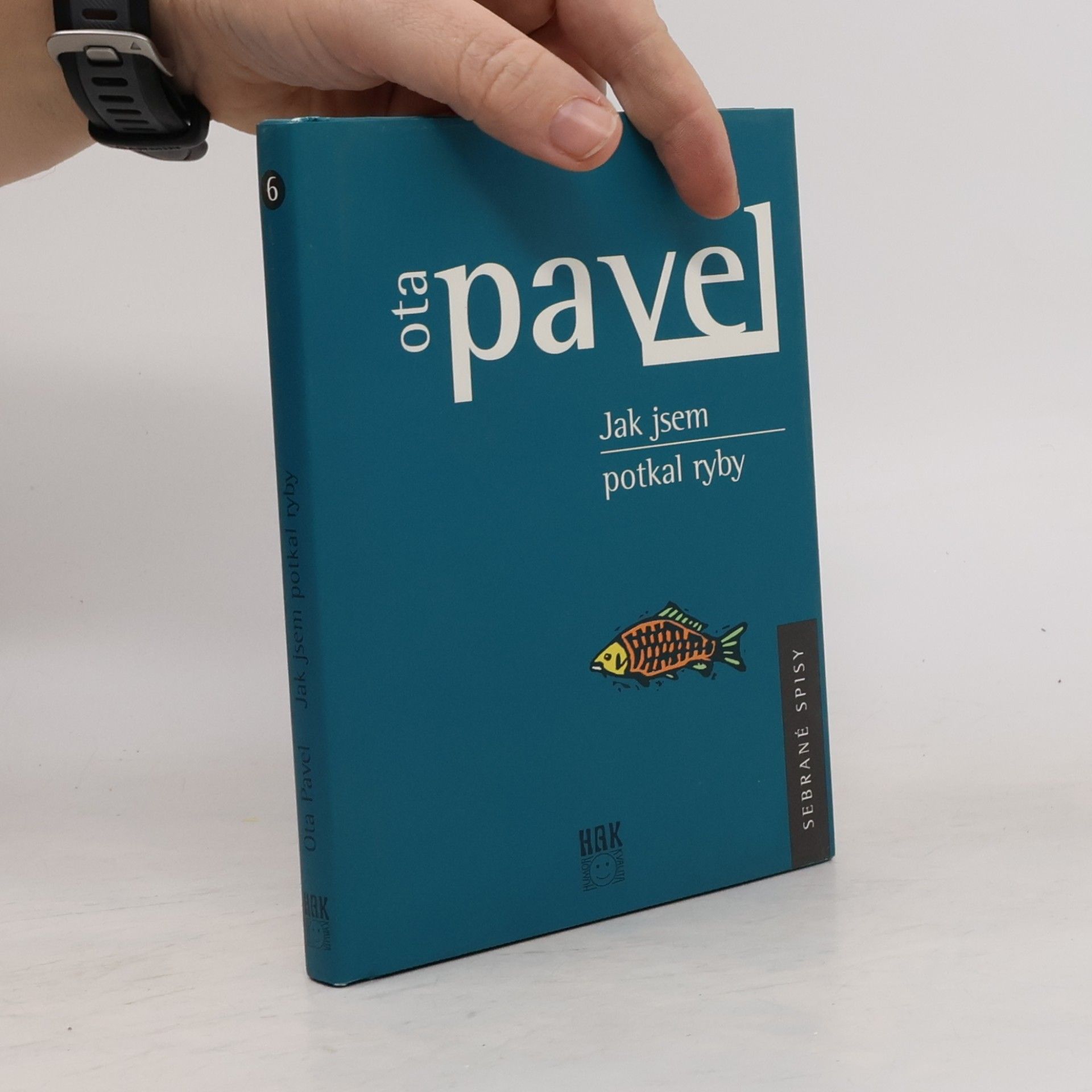 Ota Pavel Jak jsem potkal ryby