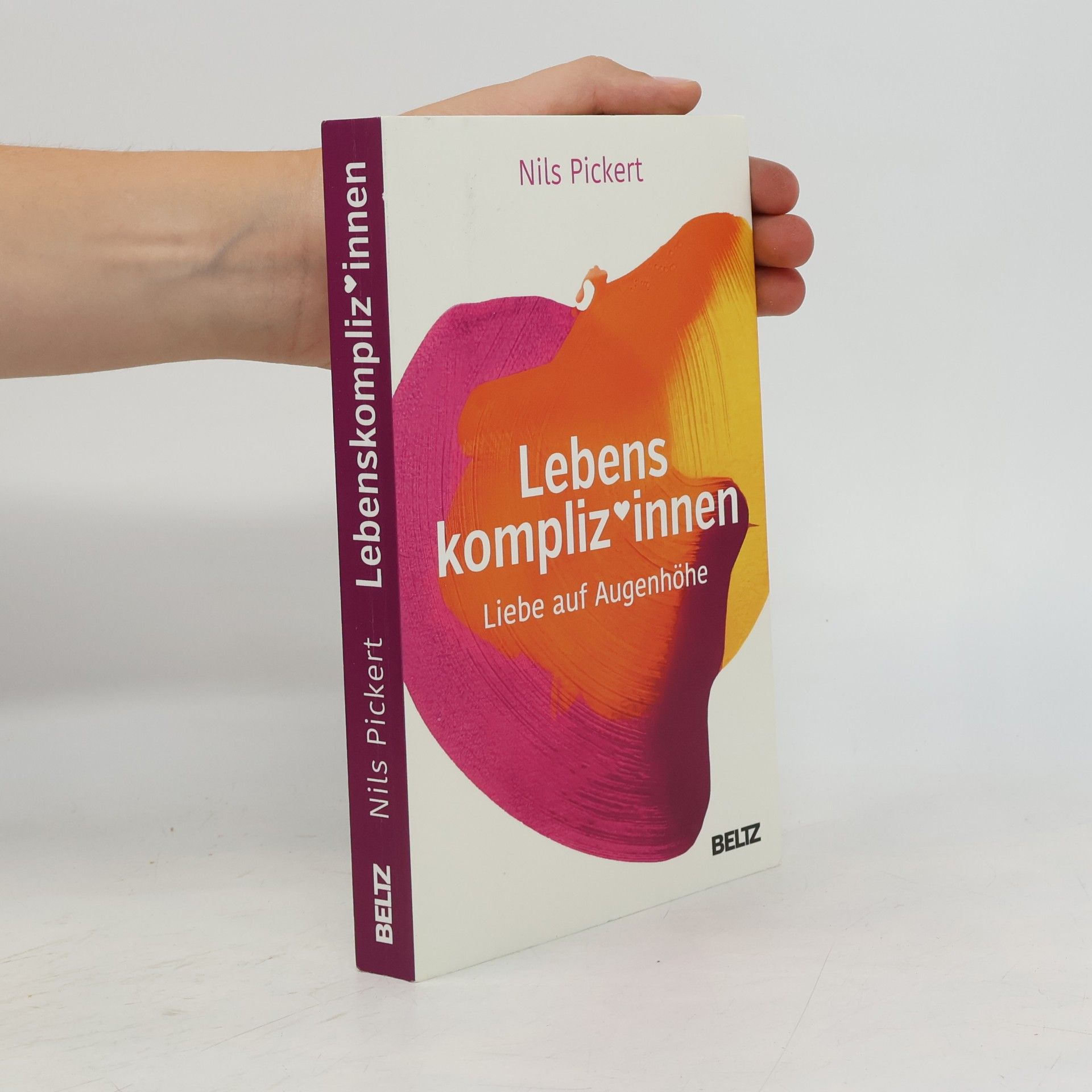 Nils Pickert Lebenskompliz*innen
