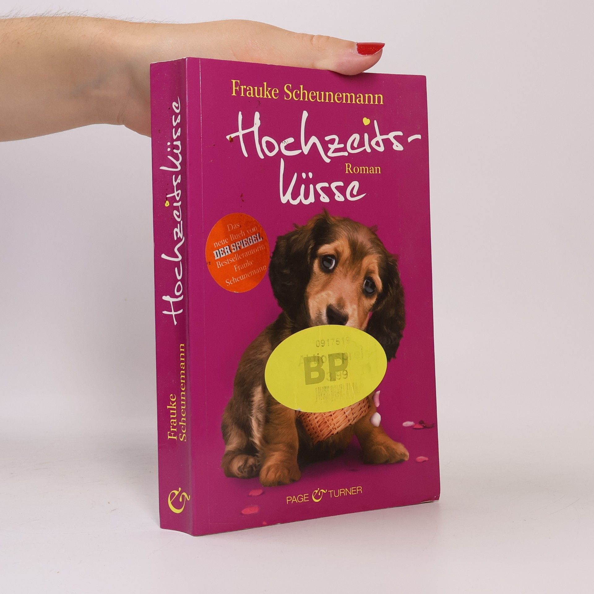 Frauke Scheunemann Hochzeitsküsse