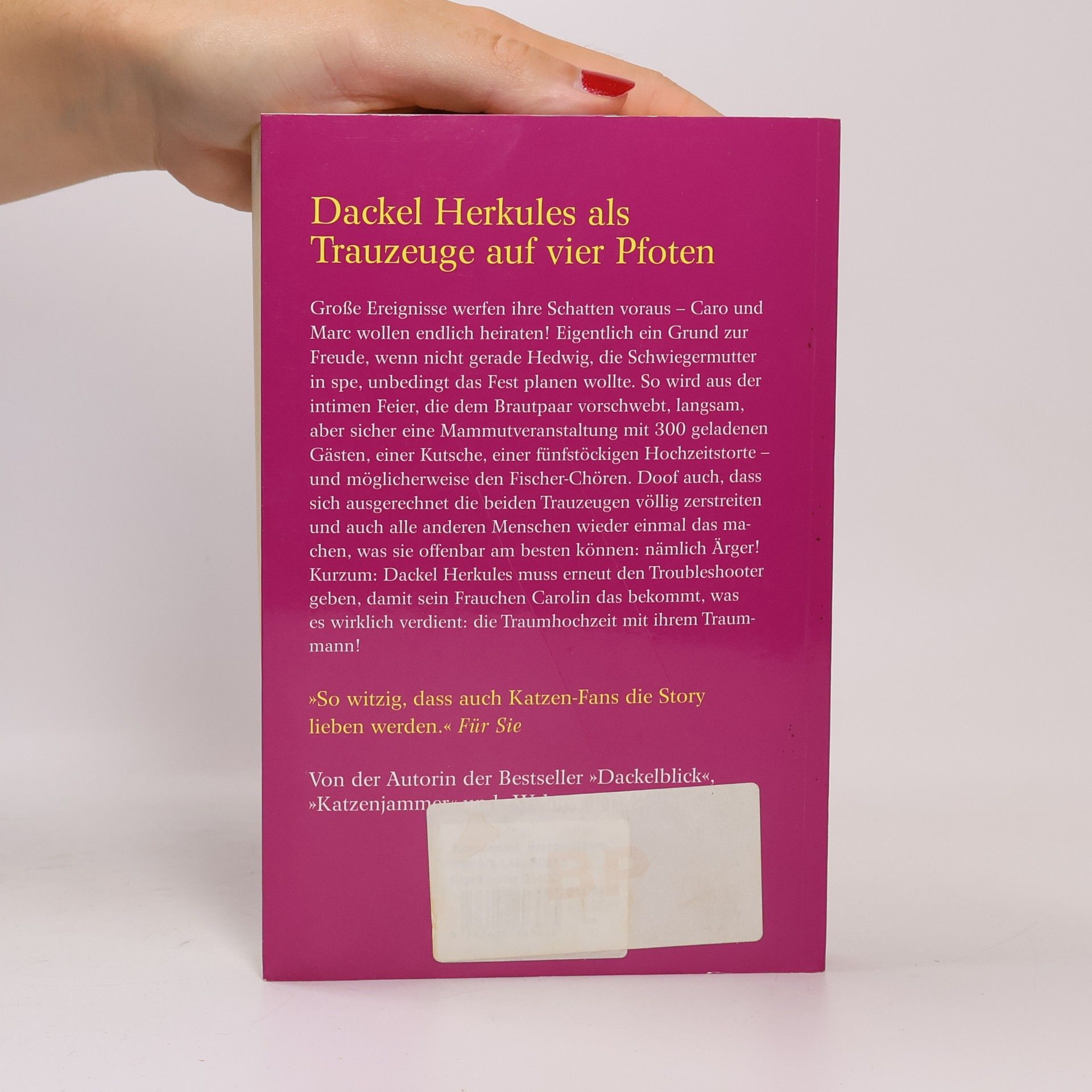 Frauke Scheunemann Hochzeitsküsse