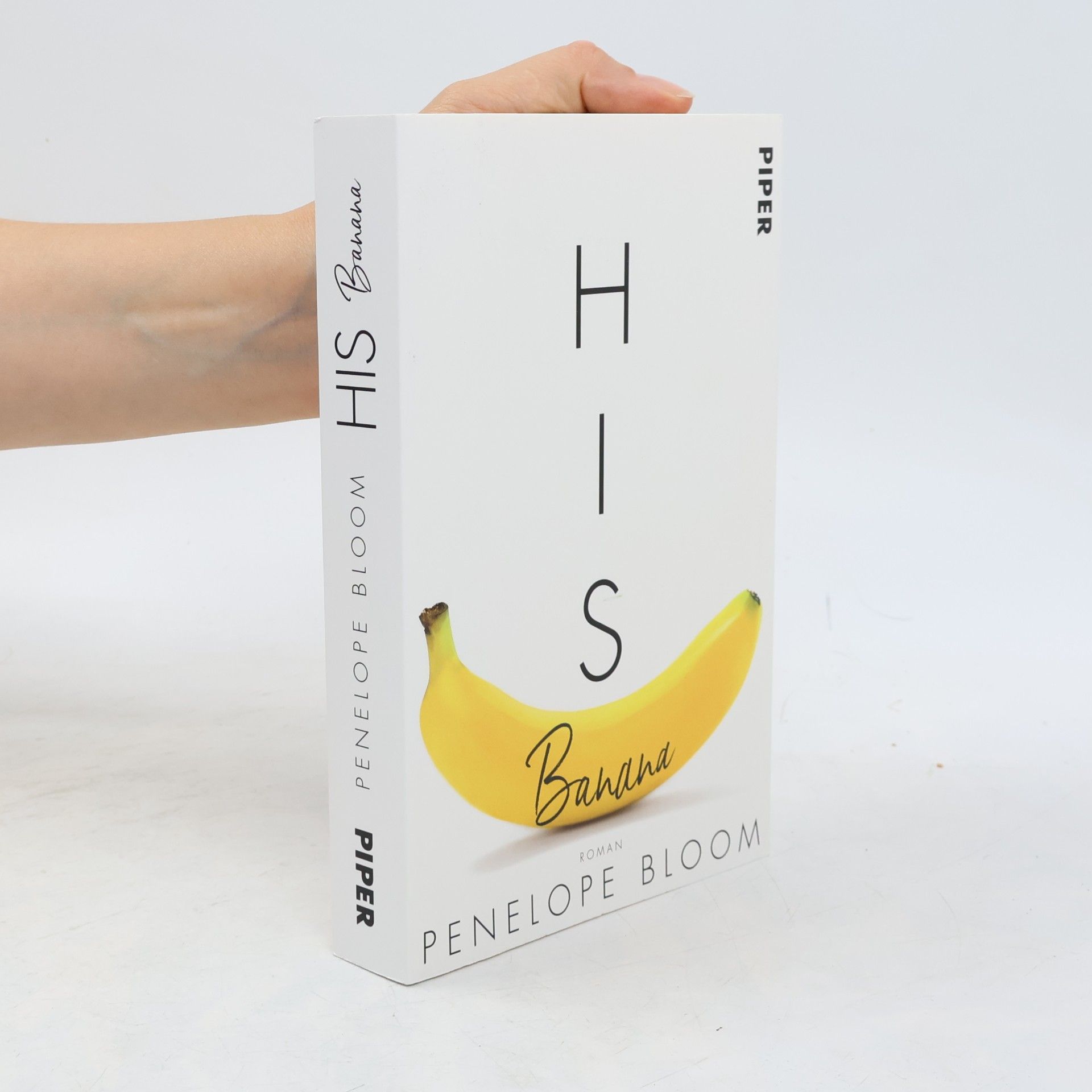 Penelope Bloom His banana - verbotene Früchte