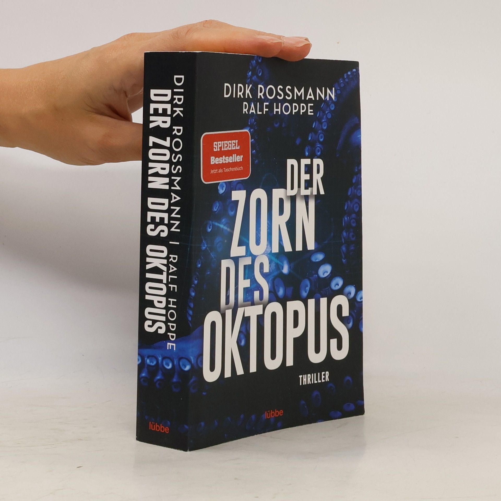 Dirk Rossmann Der Zorn des Oktopus