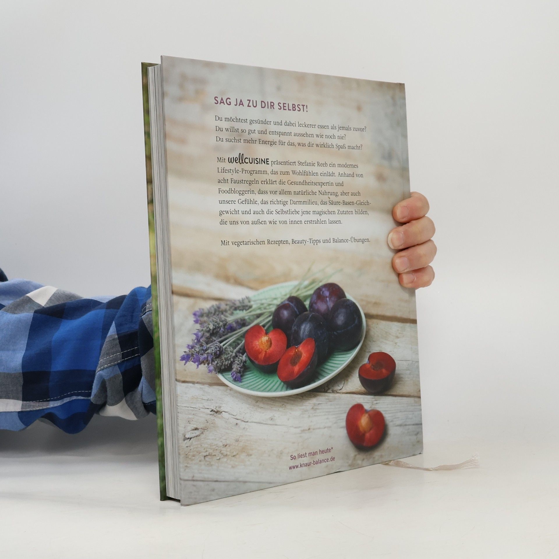 Stefanie Reeb Wellcuisine
