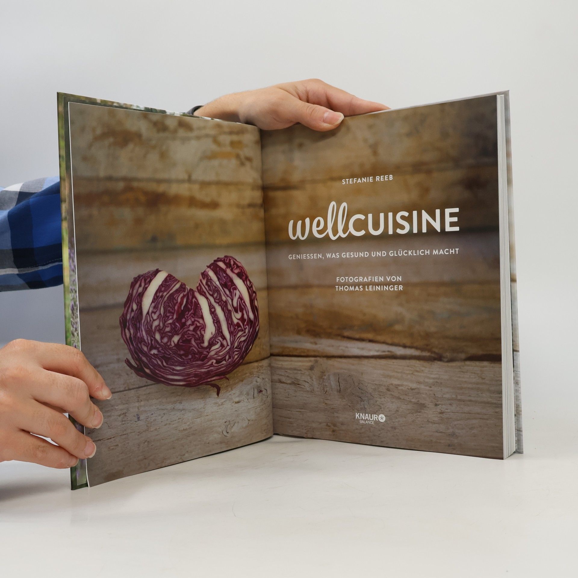 Stefanie Reeb Wellcuisine