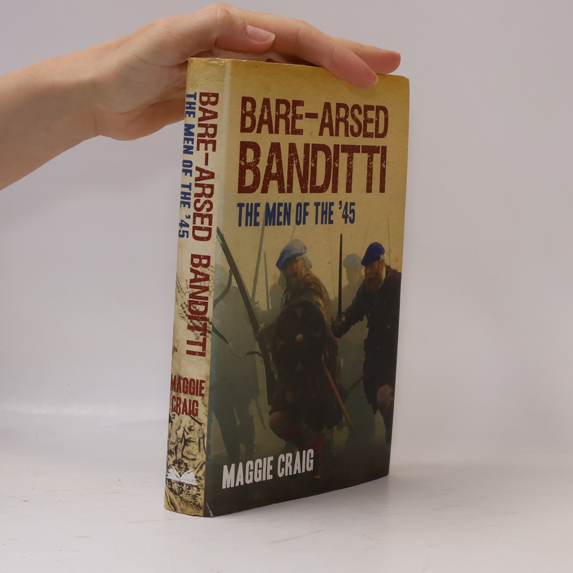 Maggie Craig Bare-Arsed Banditti