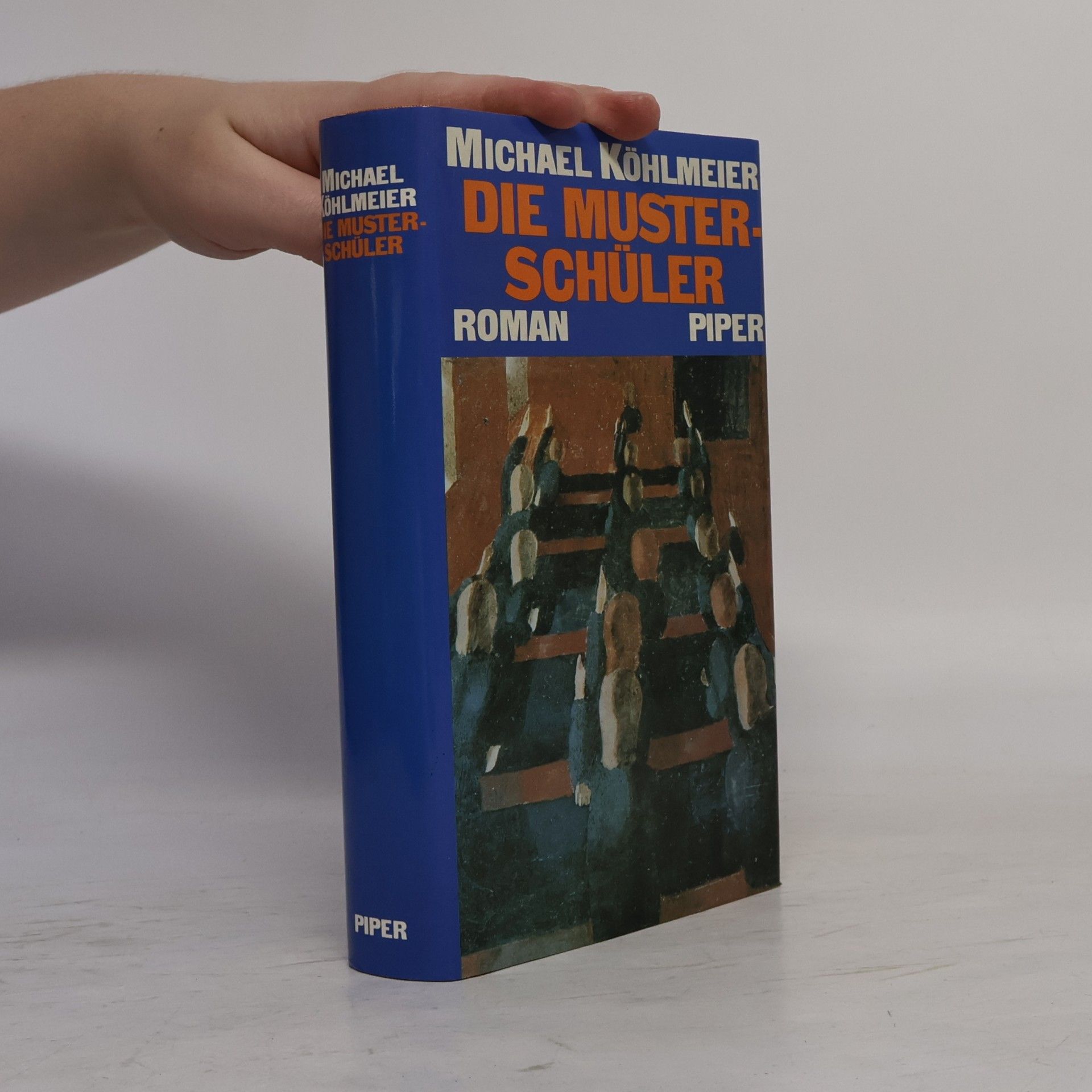 Michael Köhlmeier Die Musterschüler