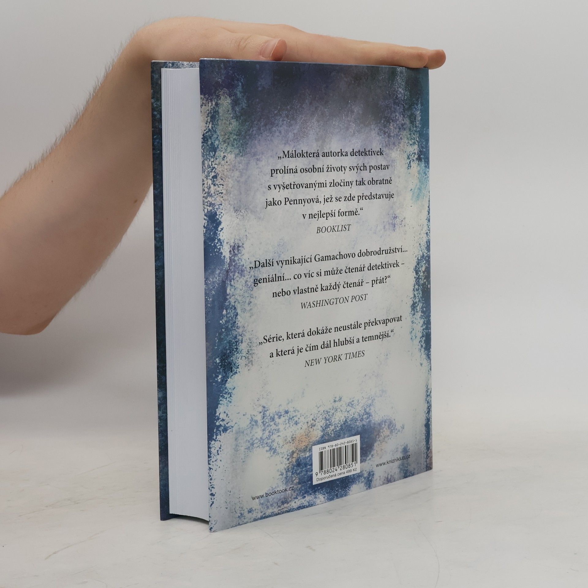 Louise Penny Království slepých