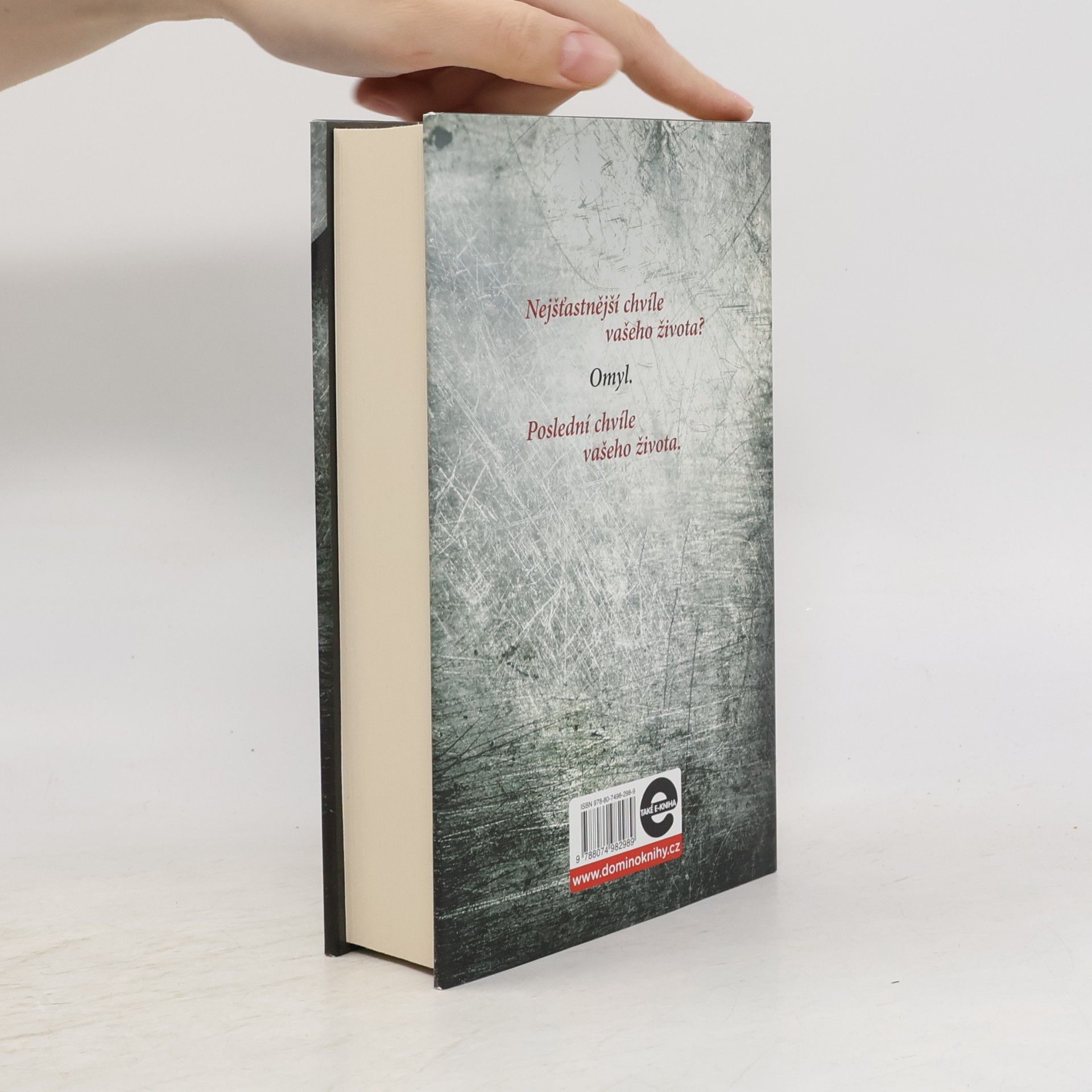 Jeffery Deaver Ostrý řez