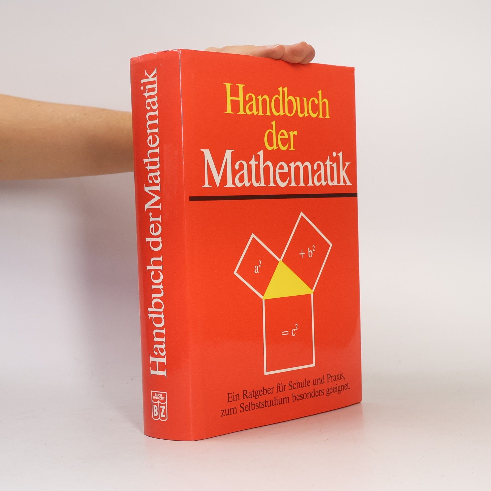 Autorenkollektiv Handbuch der Mathematik