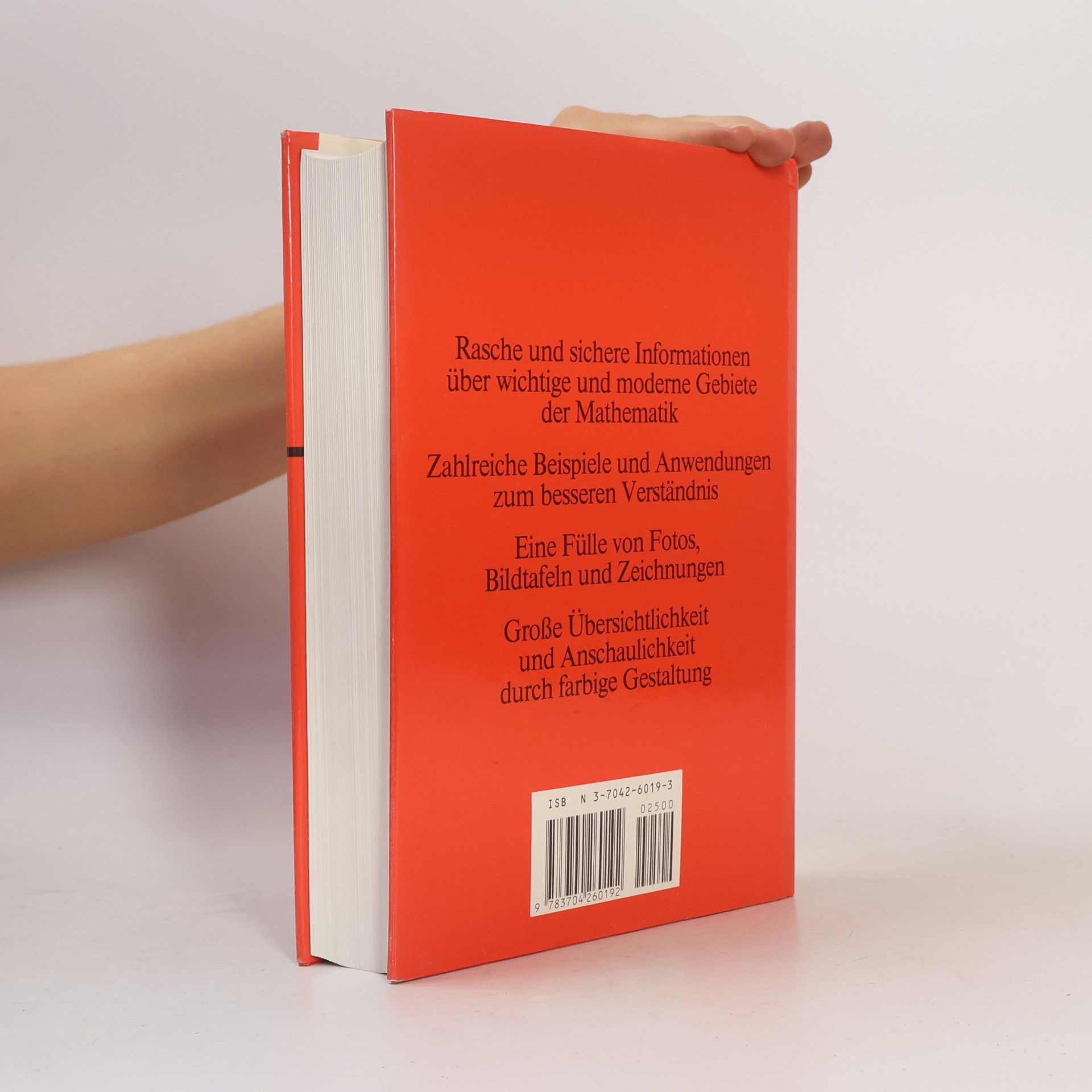Collectif d'auteurs Handbuch der Mathematik