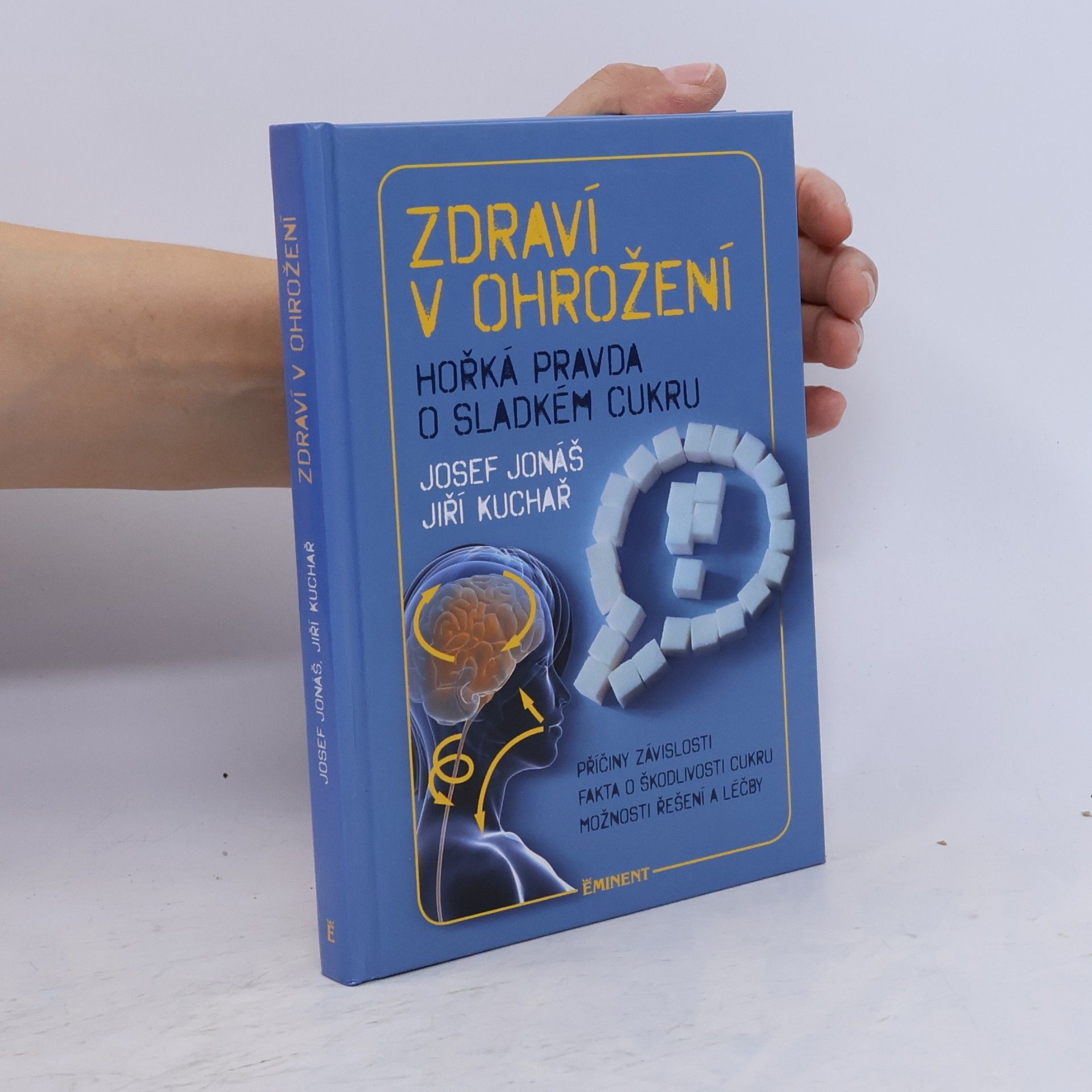 Jiří Kuchař Zdraví v ohrožení