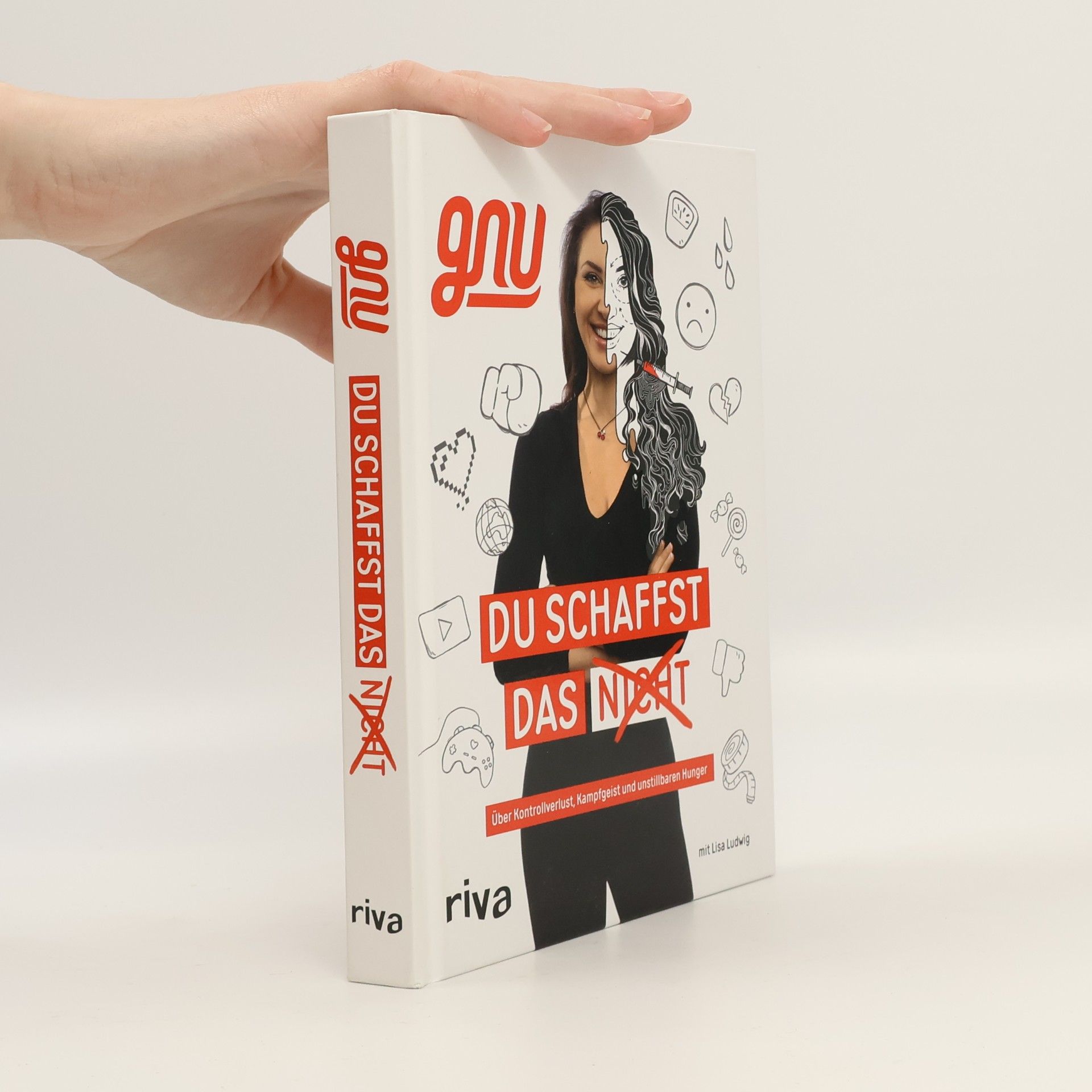 Gnu Du schaffst das nicht