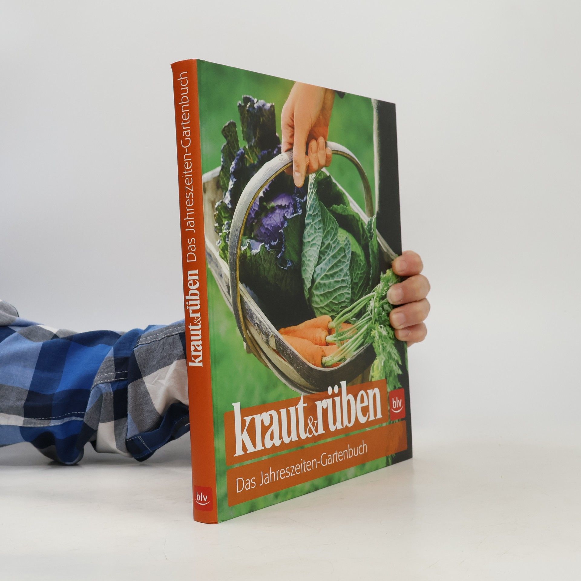 Katharina Bodenstein Das Jahreszeiten-Gartenbuch