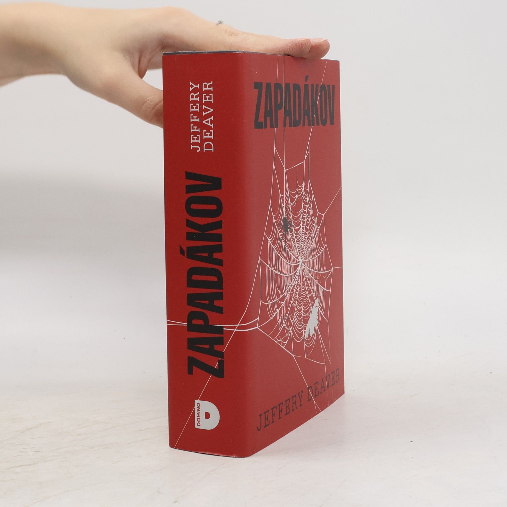 Jeffery Deaver Zapadákov