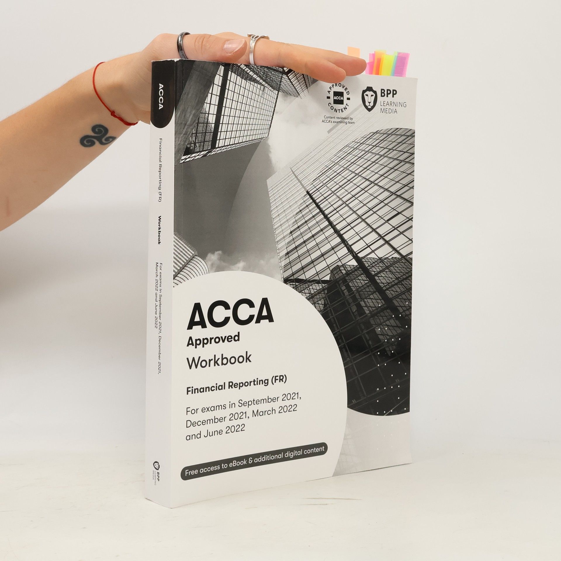 ACCA Financial Reporting