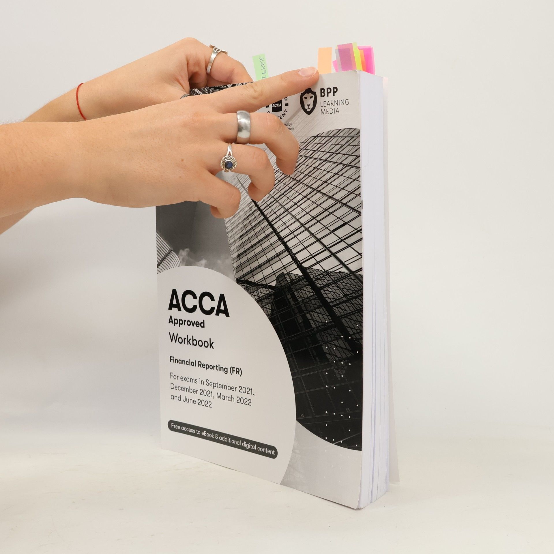 ACCA Financial Reporting