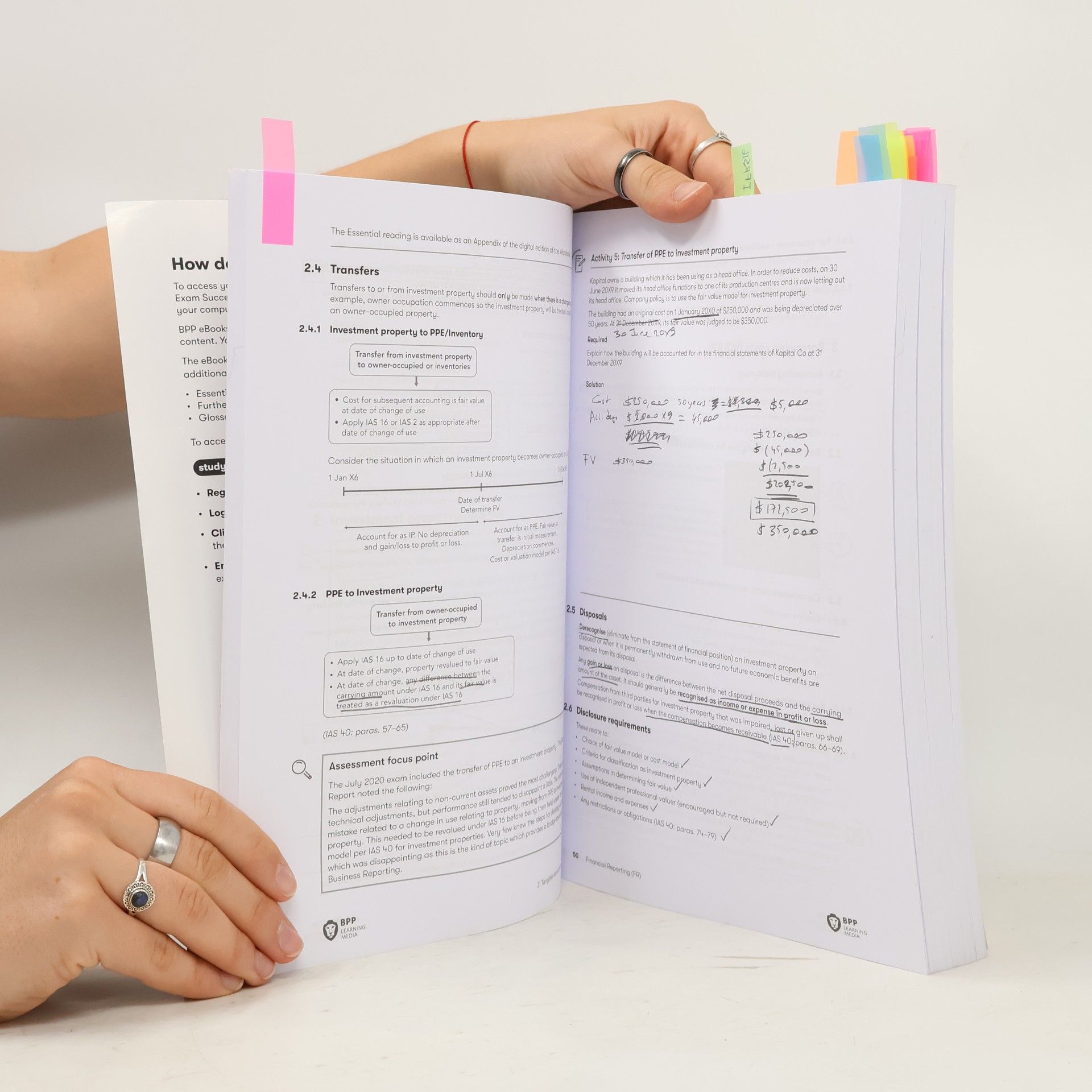 ACCA Financial Reporting