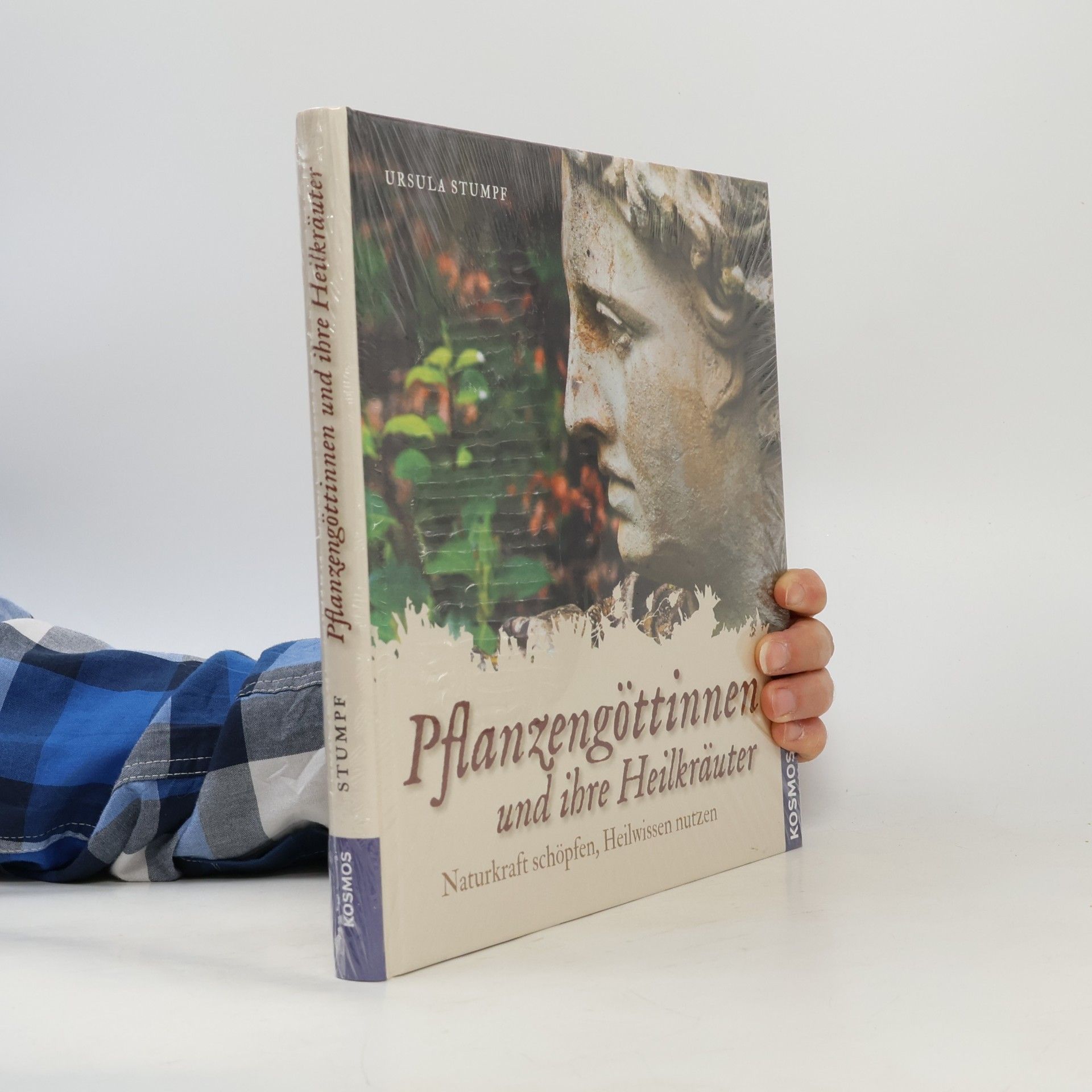 Ursula Stumpf Pflanzengöttinnen und ihre Heilkräuter