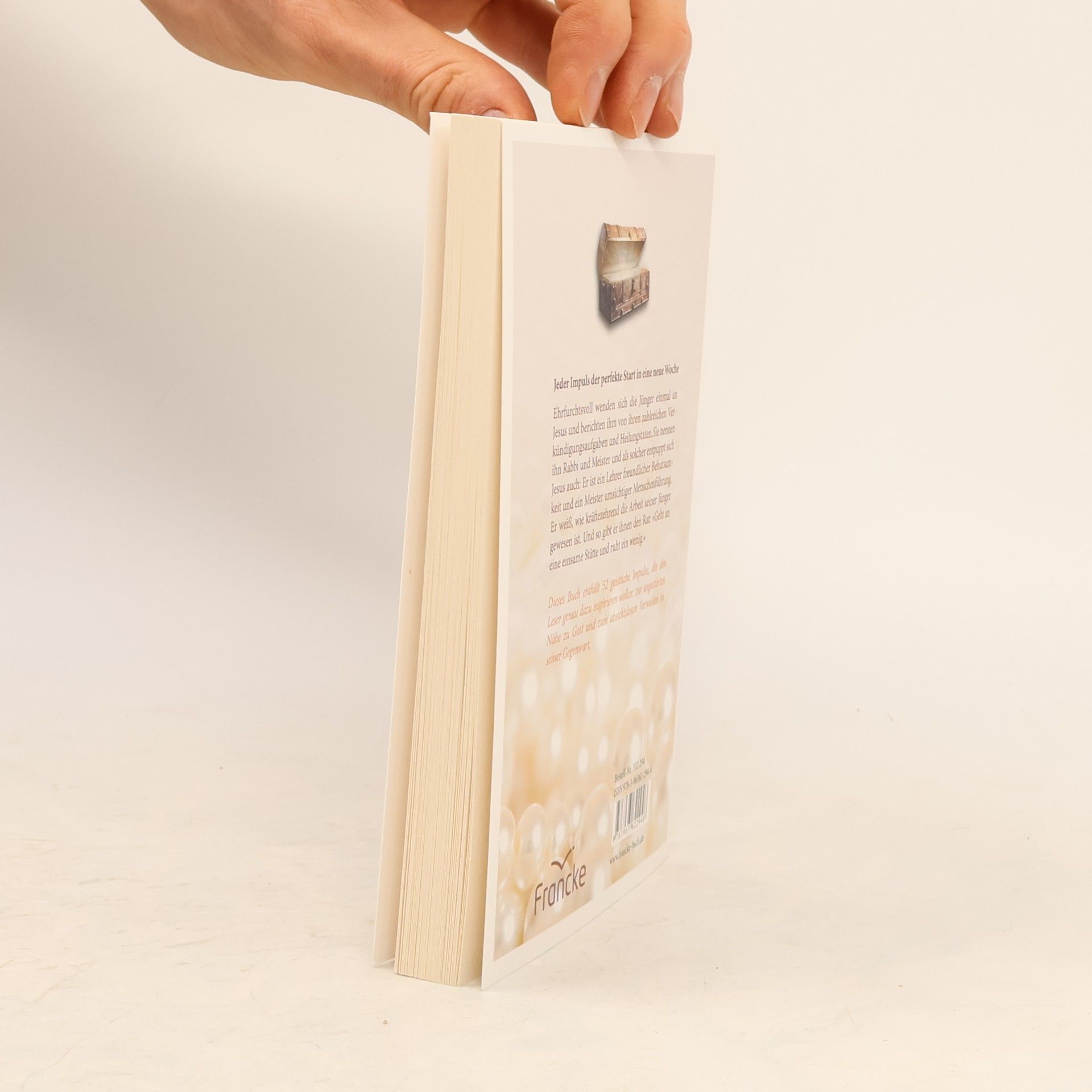 Daniel Bormuth Perlen aus dem Schatz der Bibel