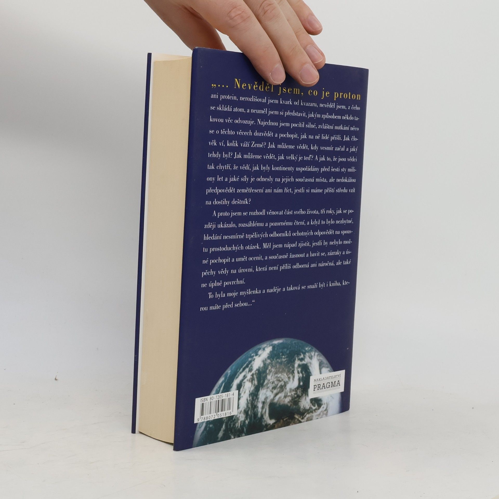 Bill Bryson Stručná historie téměř všeho