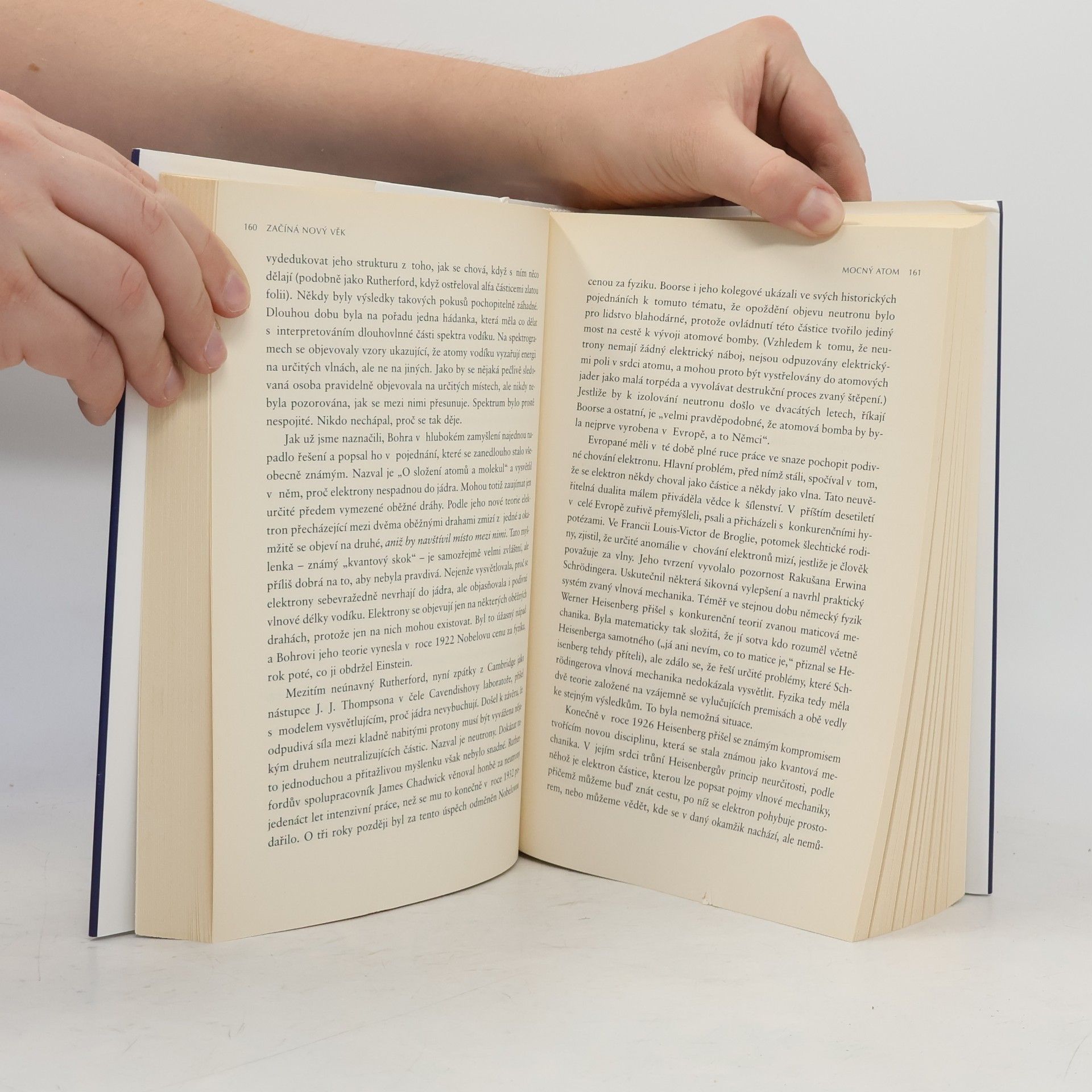 Bill Bryson Stručná historie téměř všeho