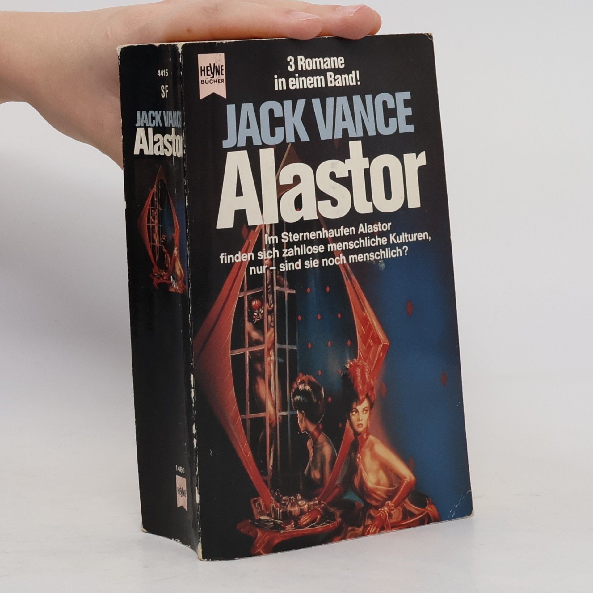 Jack Vance Alastor