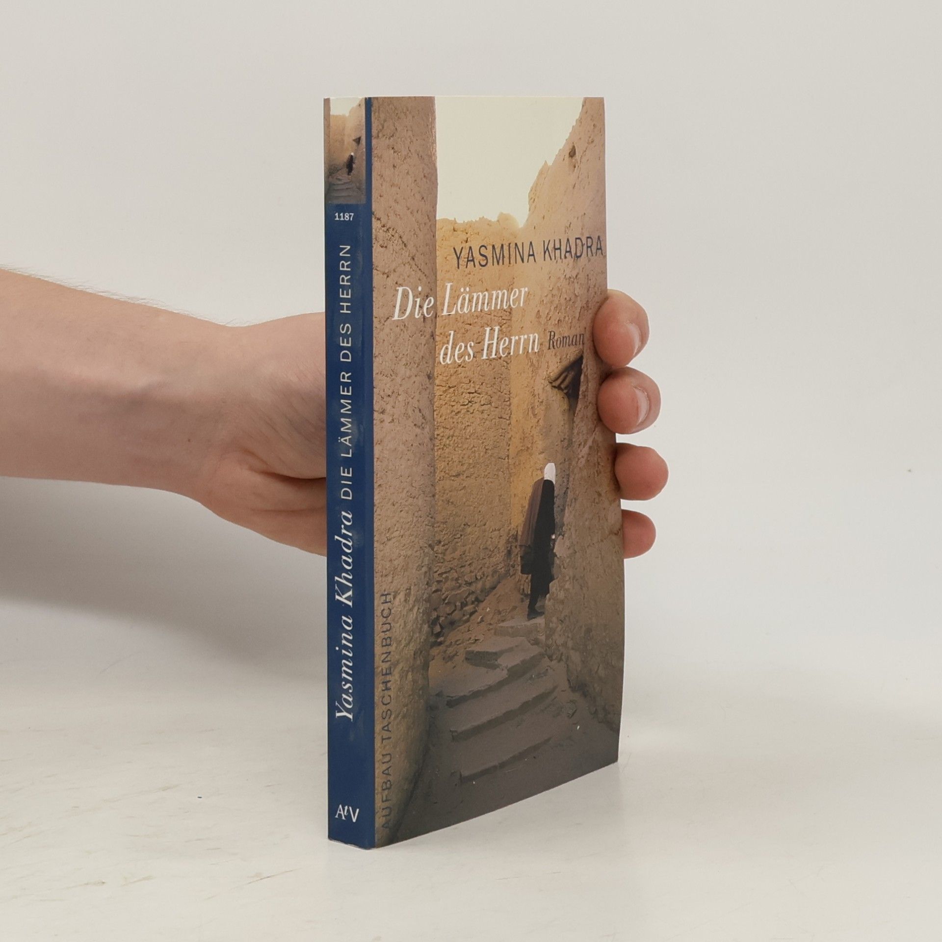Yasmina Khadra Die Lämmer des Herrn