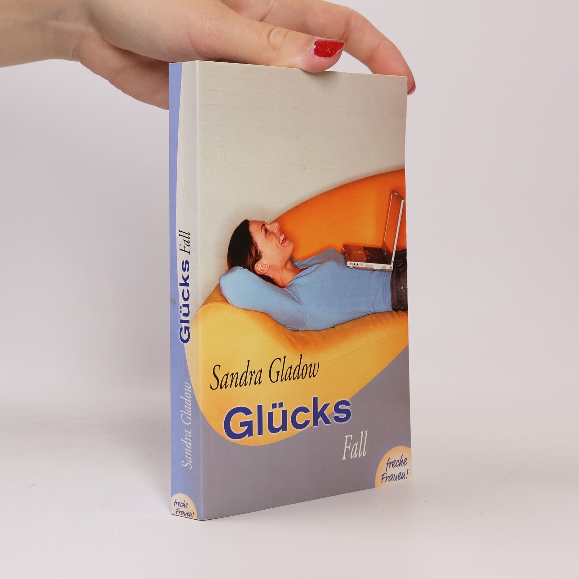 Sandra Gladow Glücks Fall
