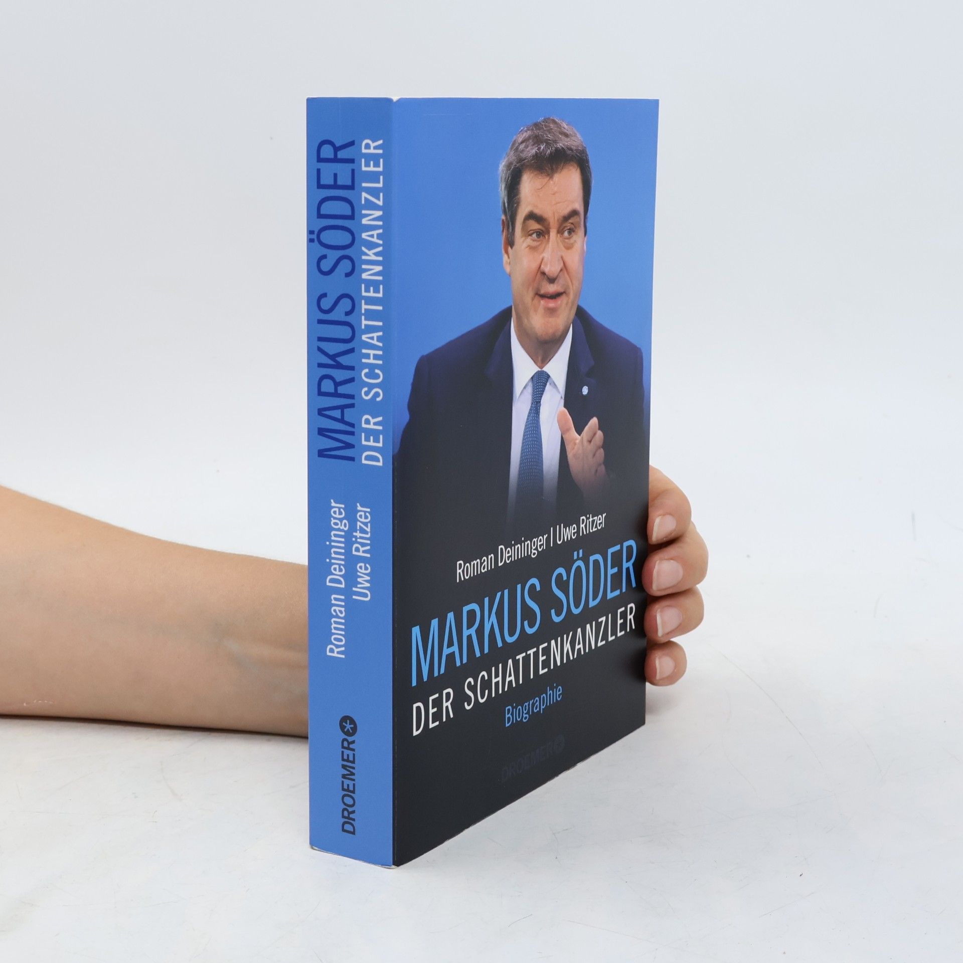 Markus Söder: Der Schattenkanzler