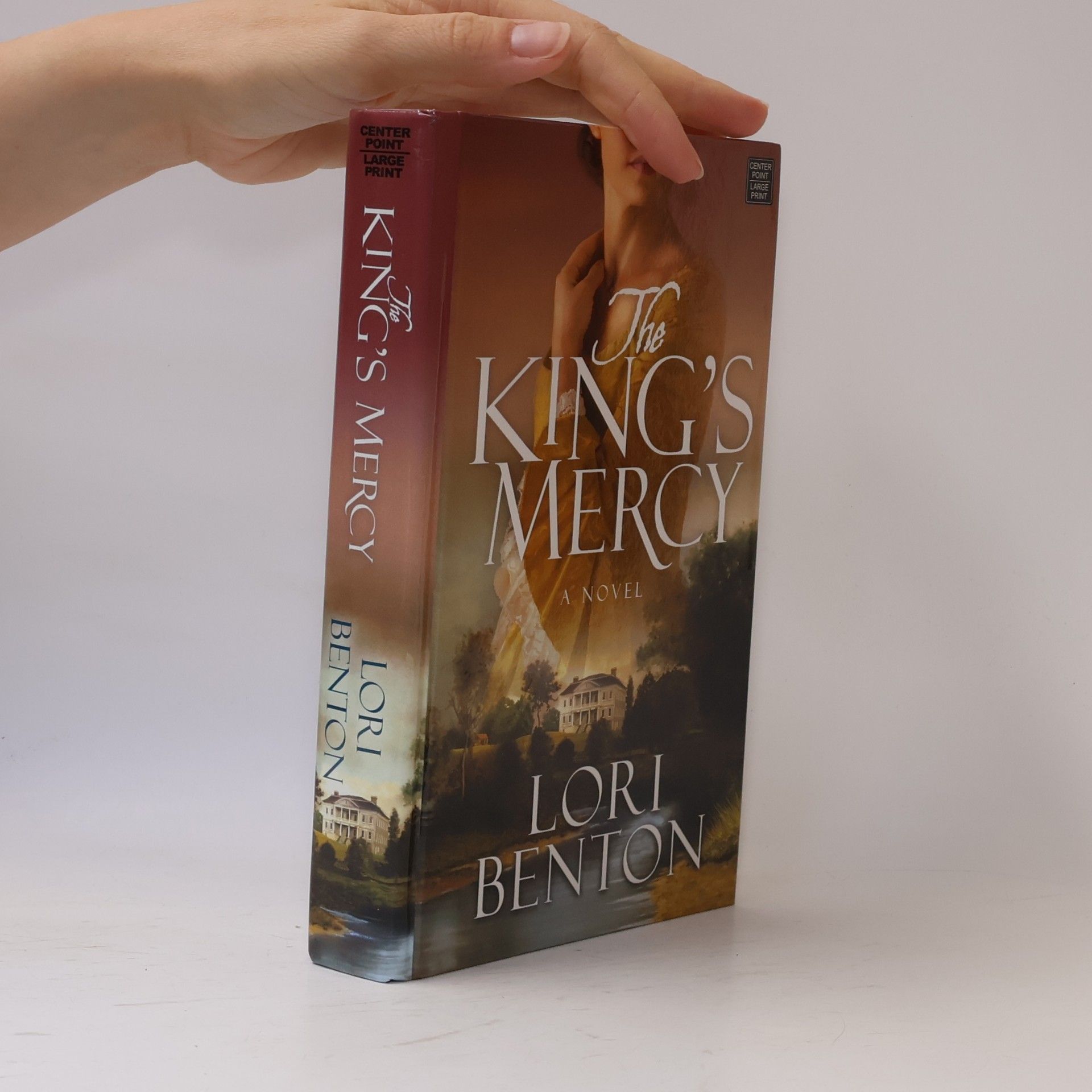 Lori Benton The King's Mercy