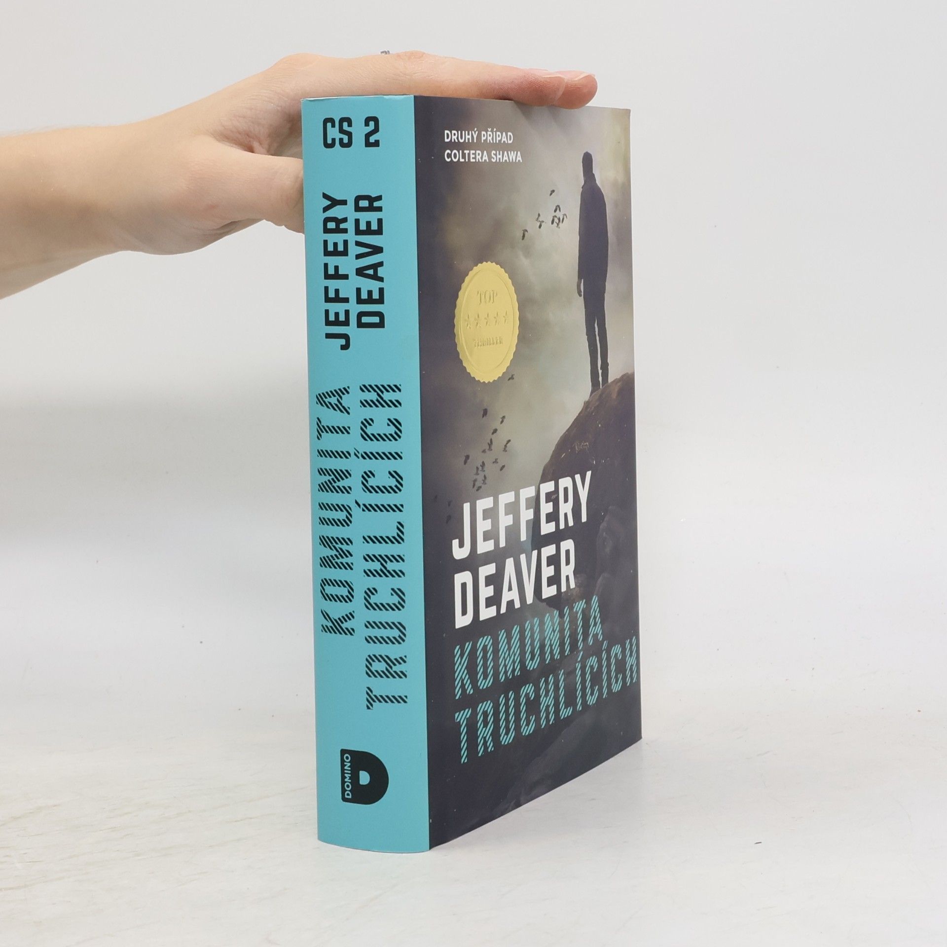 Jeffery Deaver Komunita truchlících