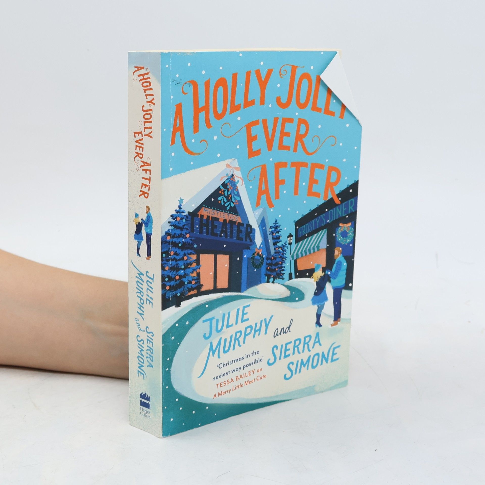 A Holly Jolly Ever After