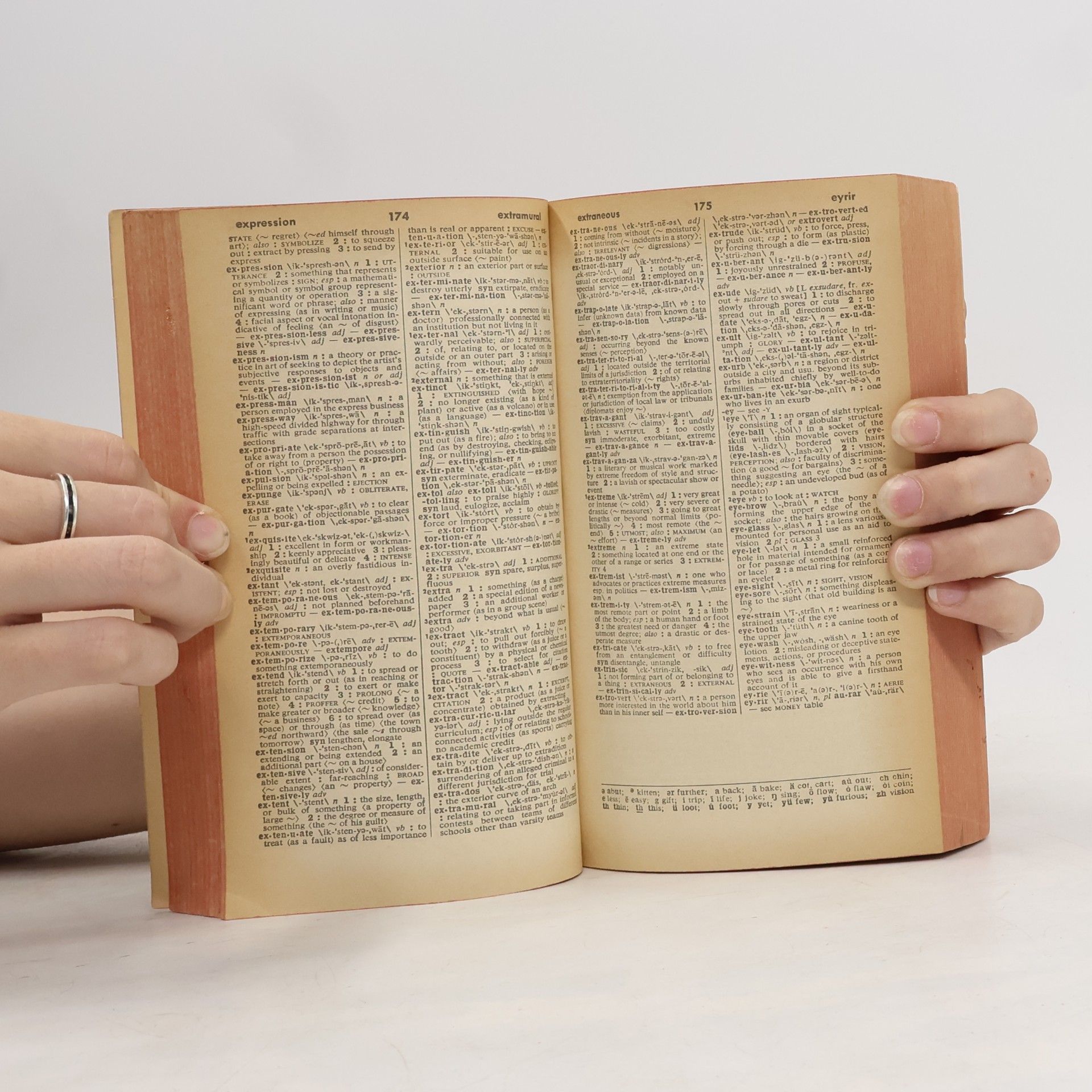 Kolektív autorov The New Merriam-Webster Pocket Dictionary