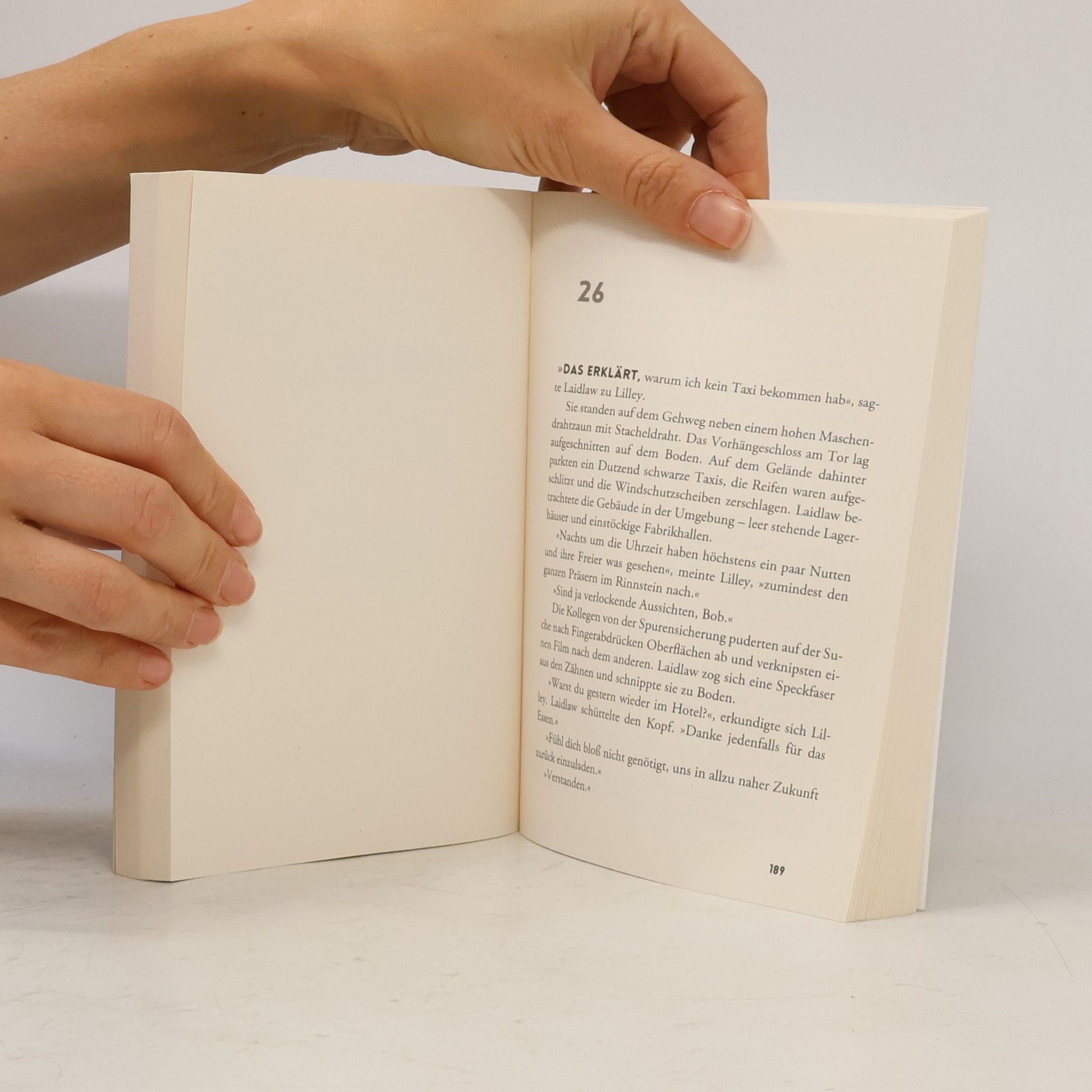 Ian Rankin Das Dunkle bleibt