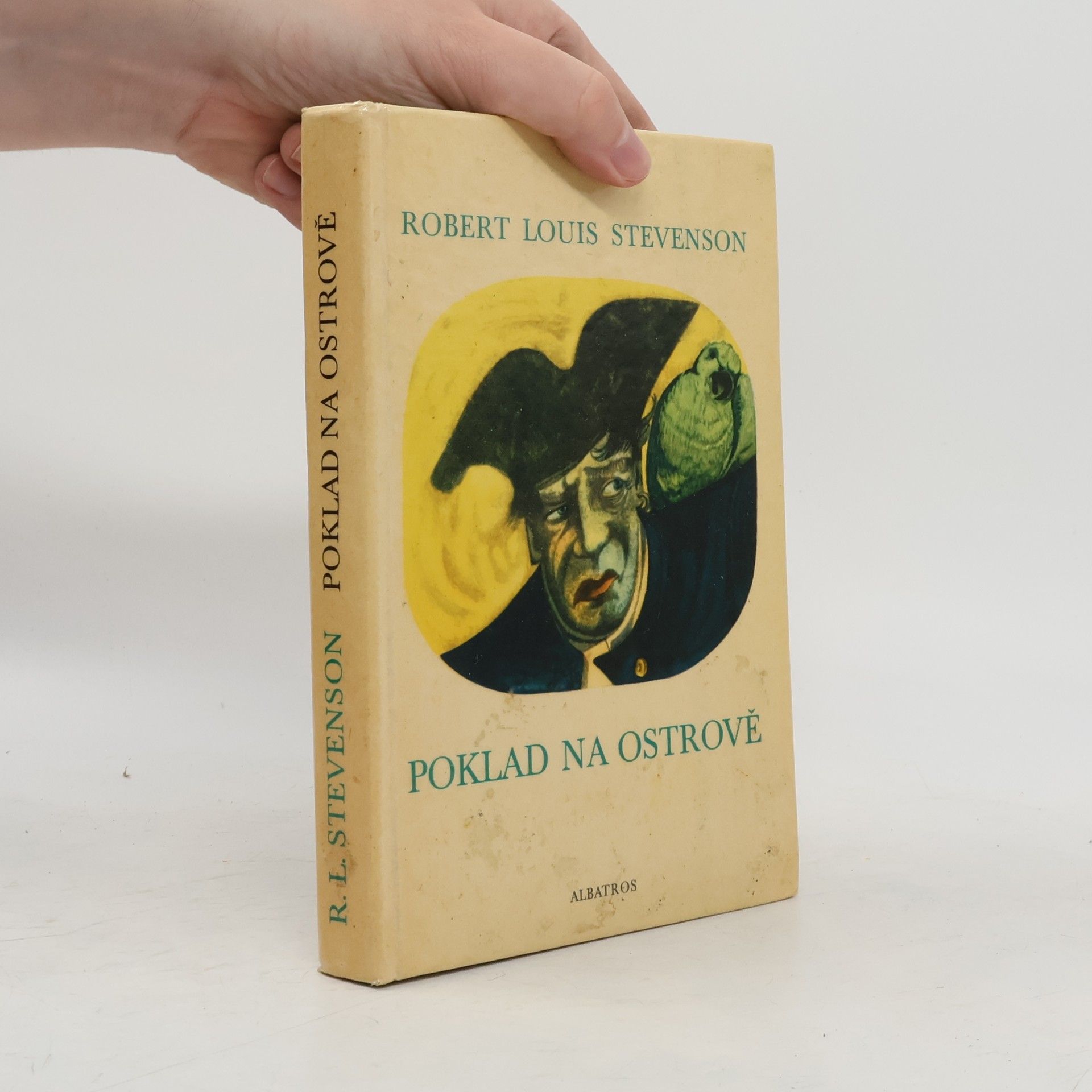 Robert Louis Stevenson Poklad na ostrově