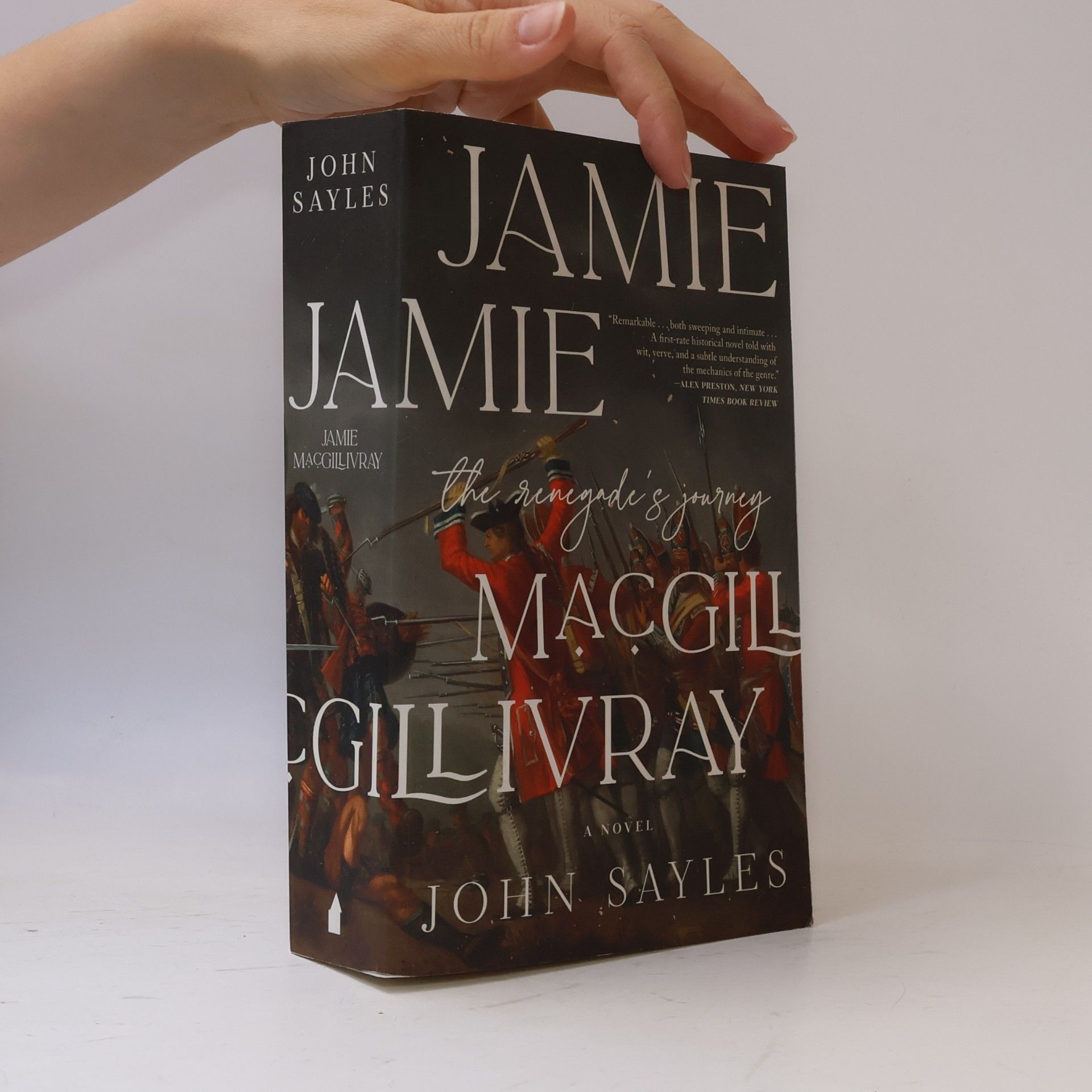 Jamie Macgillivray