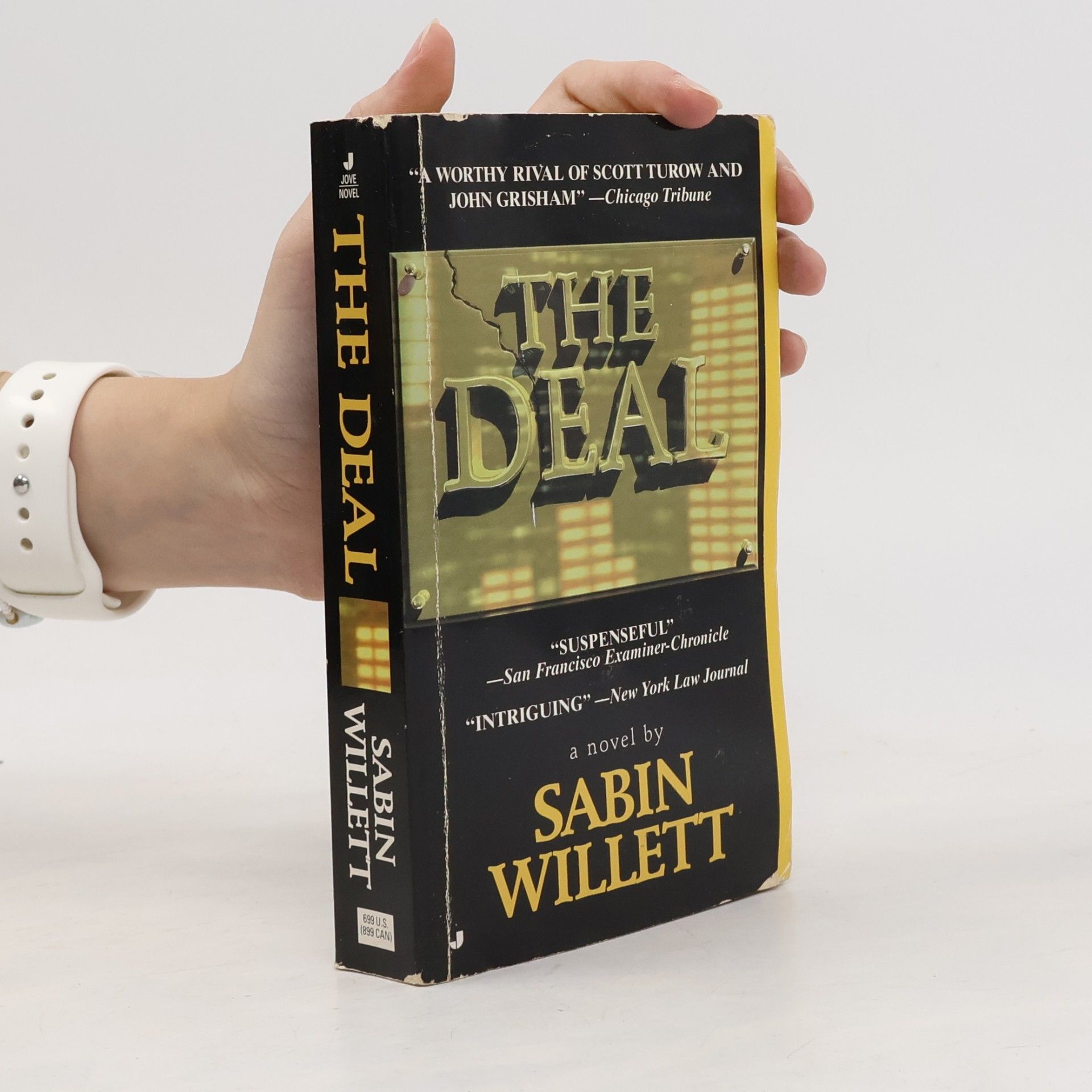 Willett Sabin The Deal