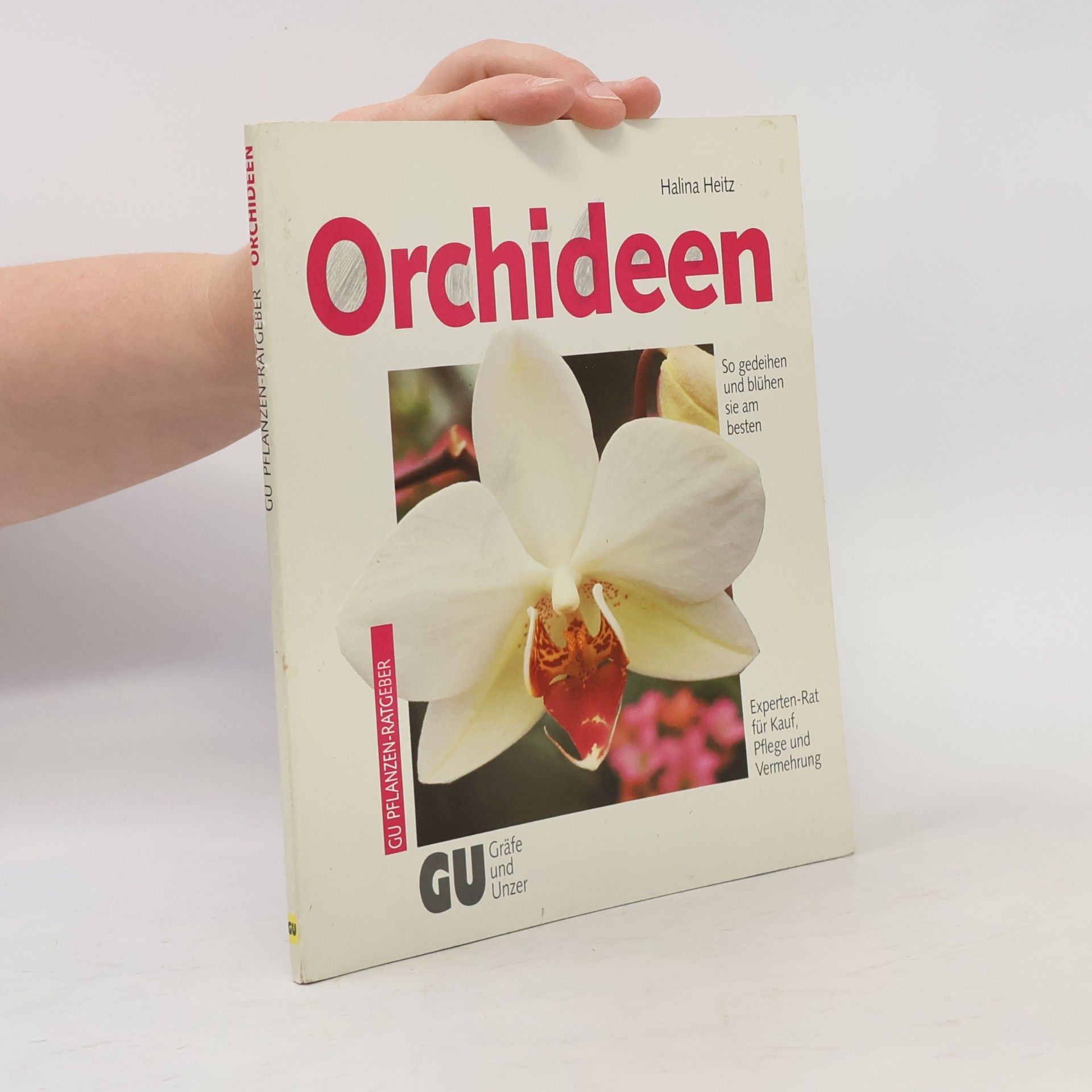 Halina Heitz Orchideen