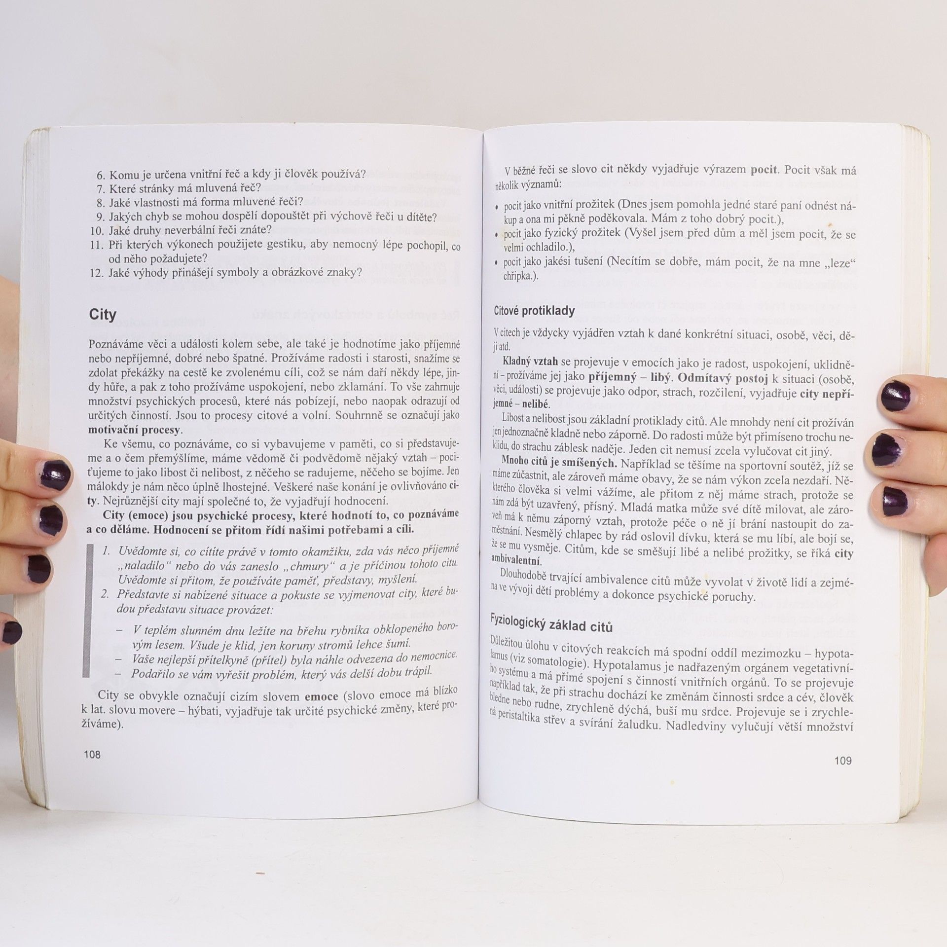 Marie Rozsypalová Psychologie a pedagogika I : pro středni zdravotnické školy