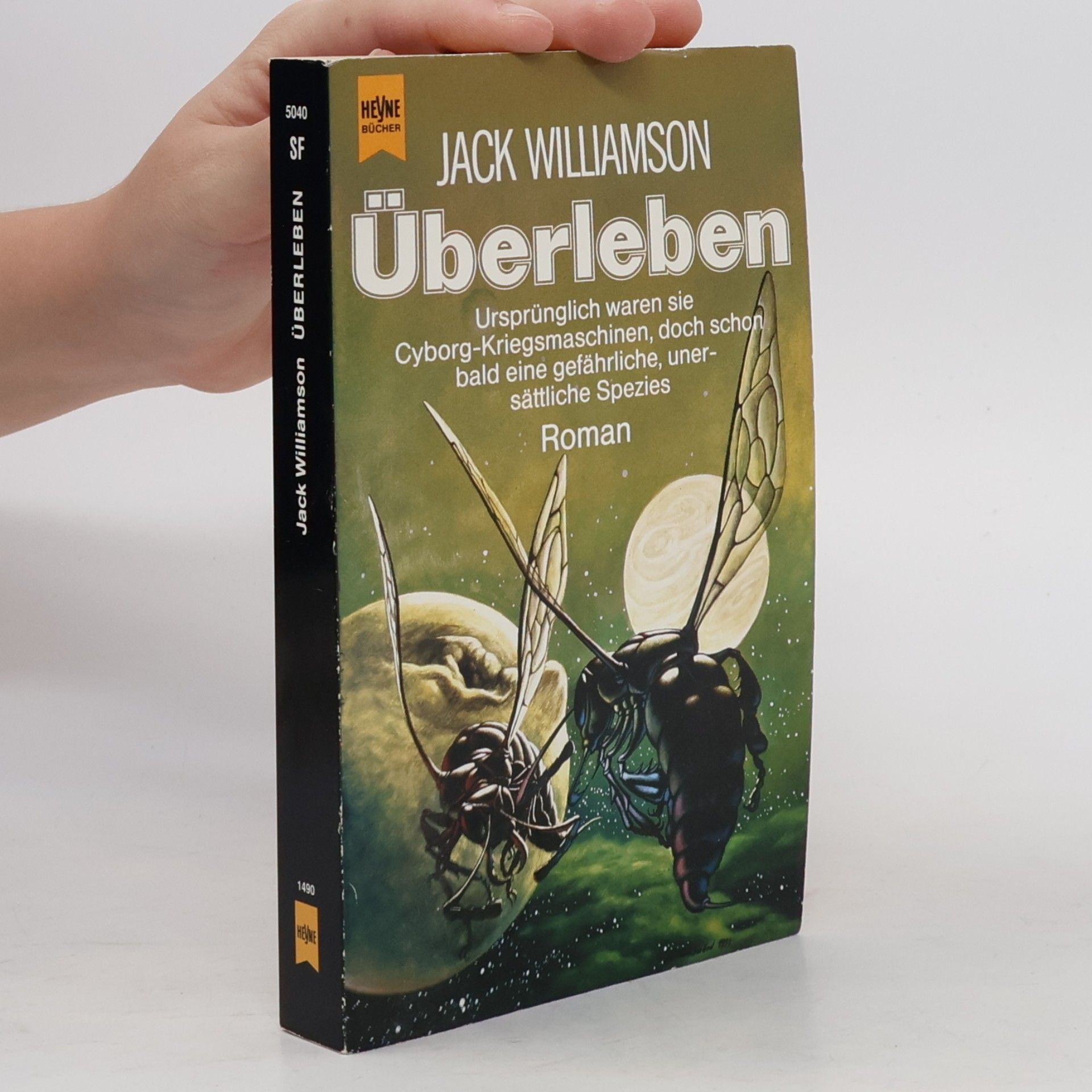 Überleben. Roman.