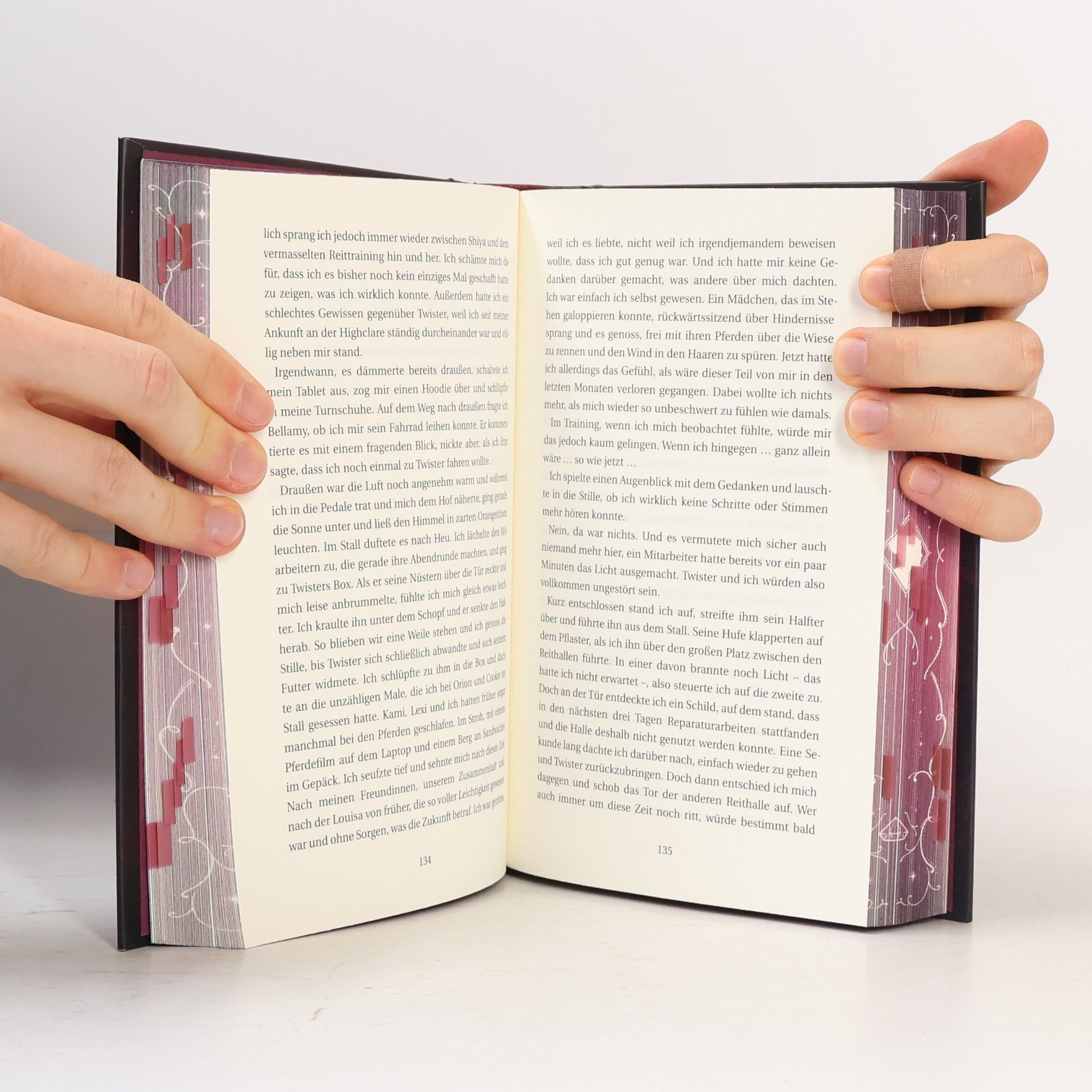 Jana Hoch The Ruby Circle (1). All unsere Geheimnisse