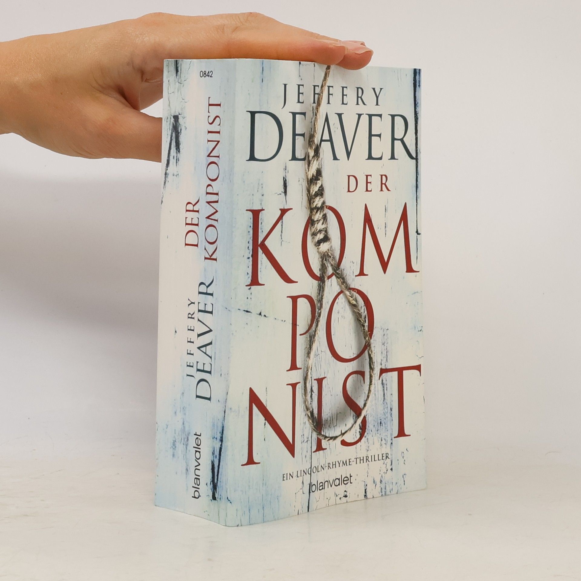 Jeffery Deaver Der Komponist