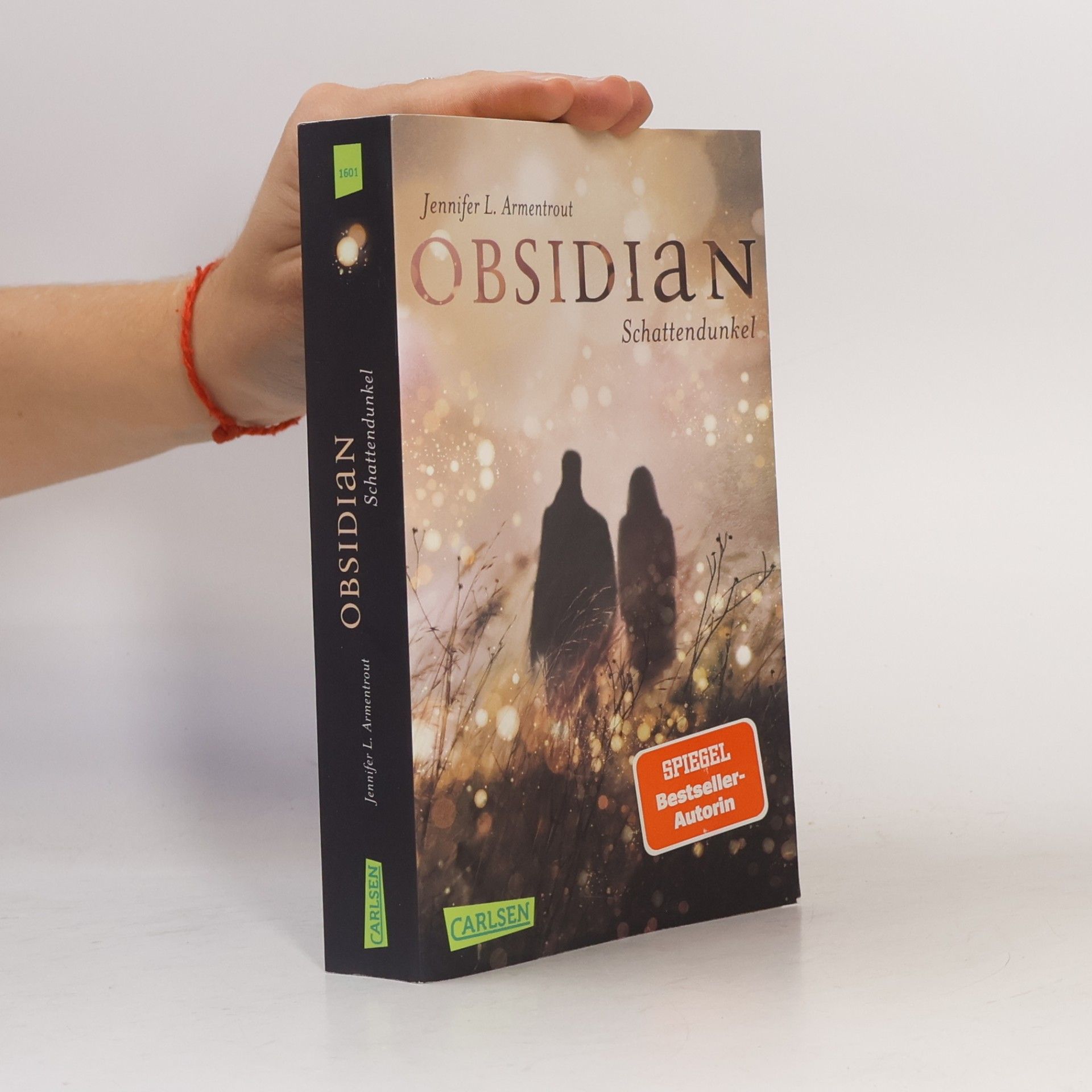 Jennifer L. Armentrout Obsidian Schattendunkel